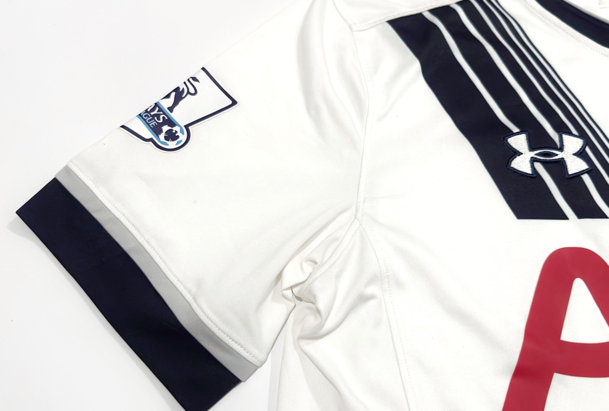 2015/16 Tottenham #7 SON Home Jersey (L)