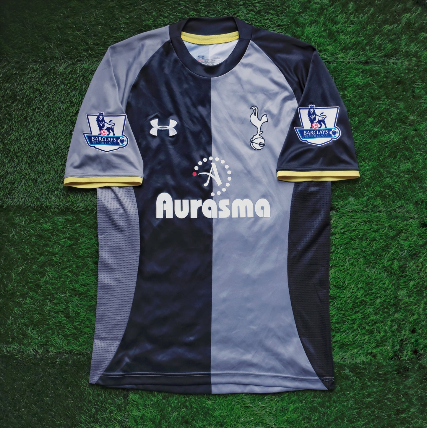 2012/13 Tottenham #11 BALE Third Jersey (M)