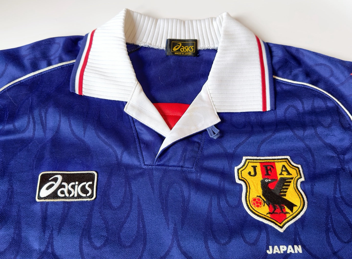 1998 Japan Home Jersey (M)