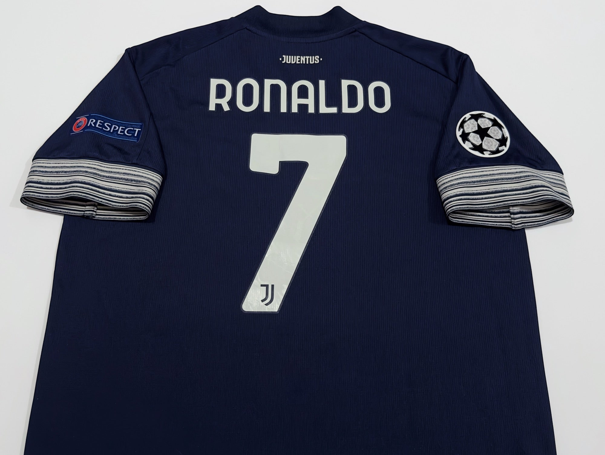 2020/21 Juventus #7 RONALDO Away Jersey (XL)