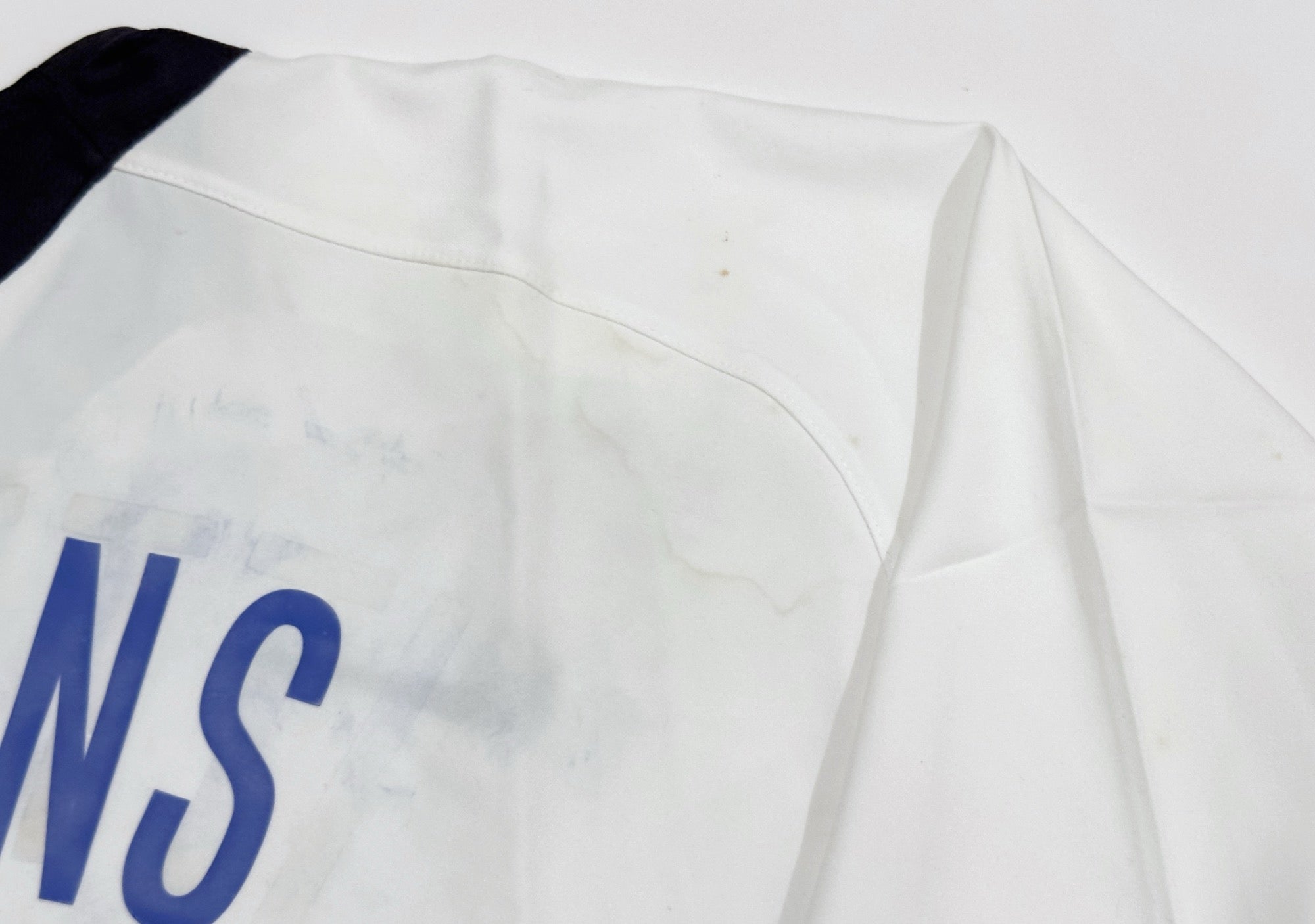 2005/06 Inter Milan #30 MARTINS Away Jersey (XL)