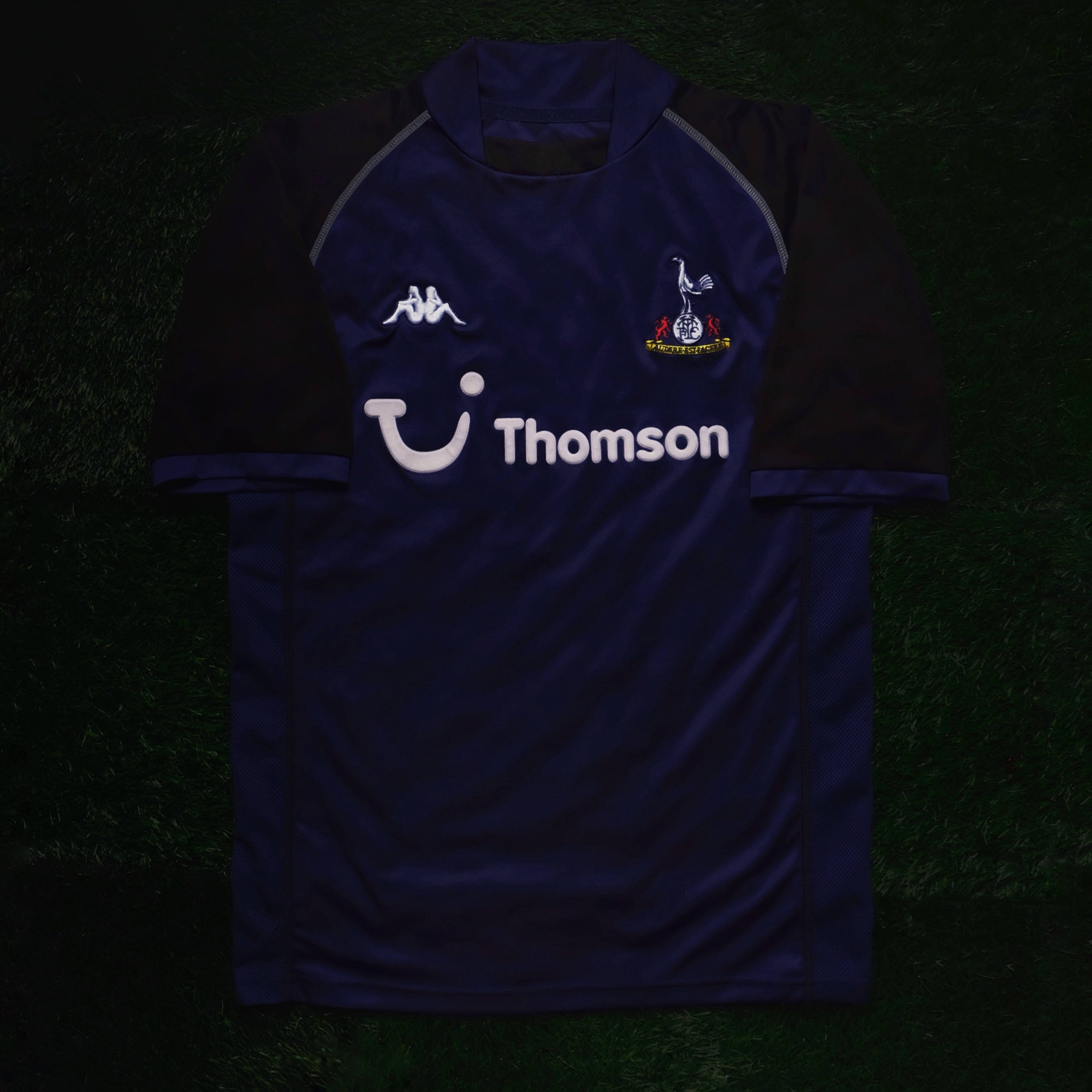 2002/03 Tottenham Away Jersey (M)