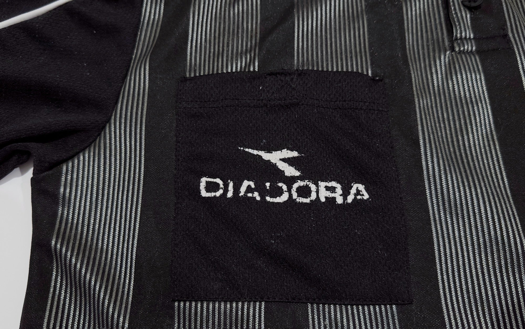 Diadora Italy FIGC Referee Jersey (XL) L/S