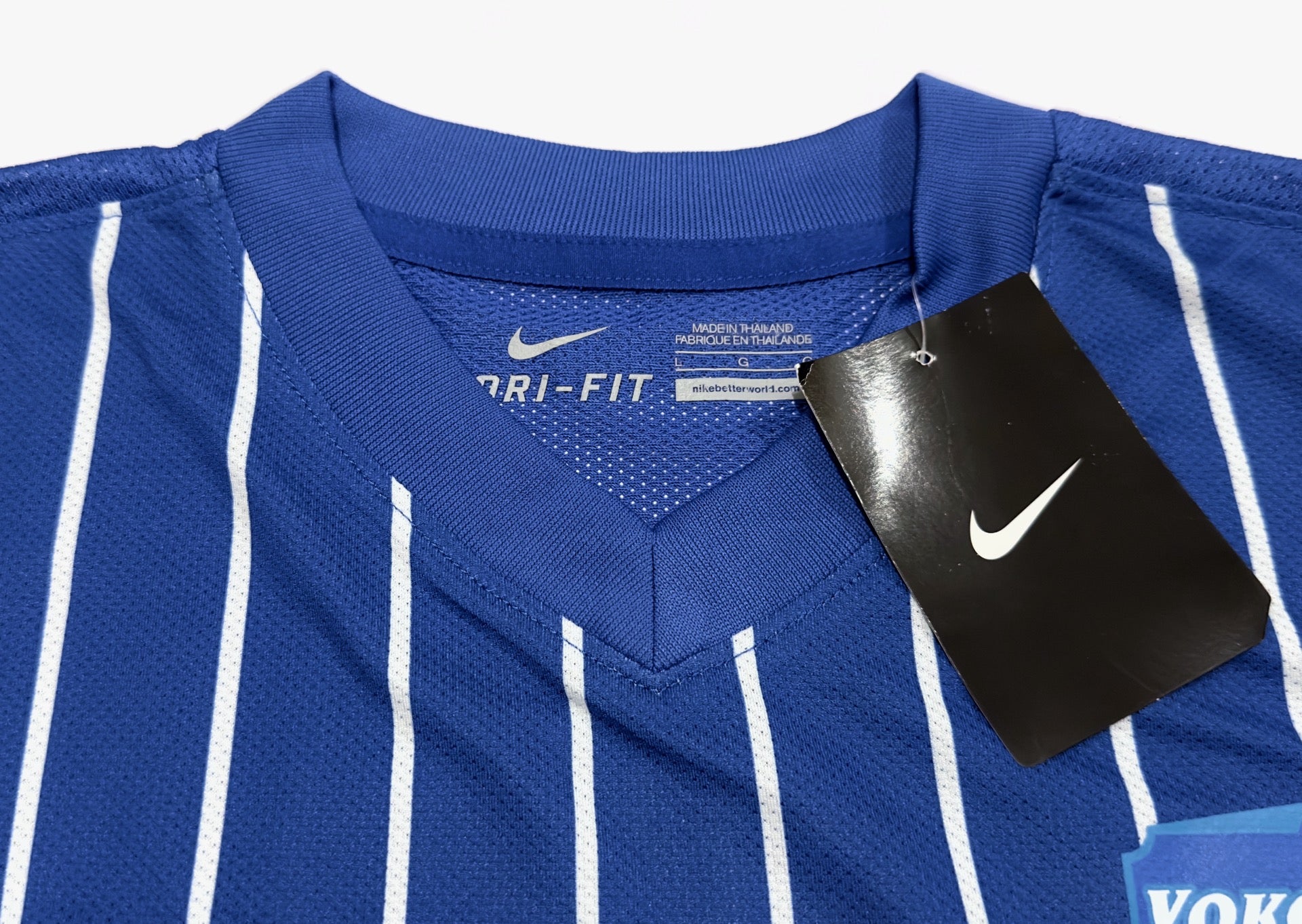 2013/14 Yokohama FC Hong Kong #19 Y.C. AU YEUNG Home Jersey (L)