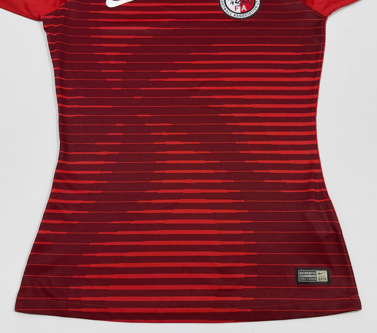 2018/19 Hong Kong Home Jersey (S)