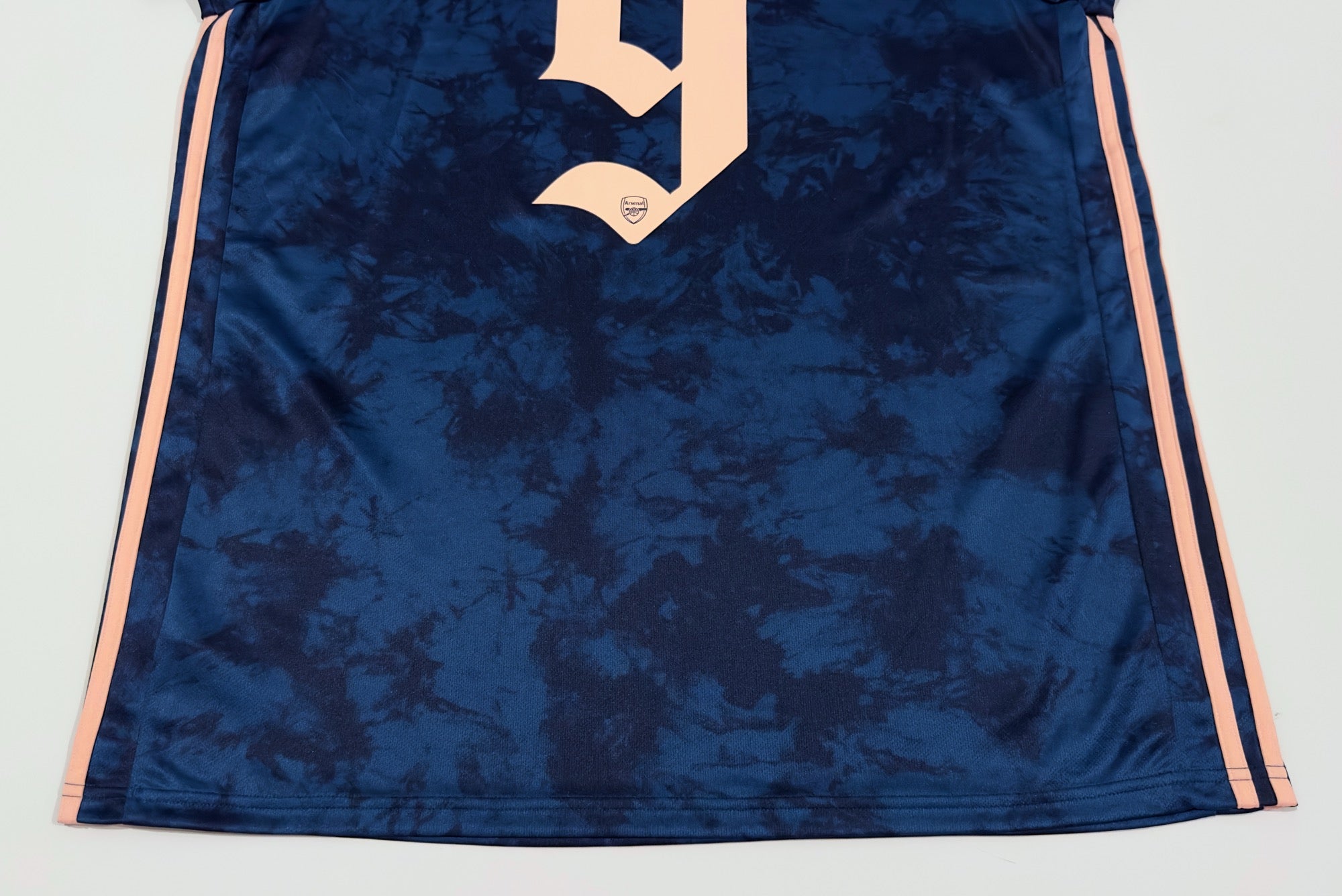 2020/21 Arsenal #9 LACAZETTE Third Jersey (XL)