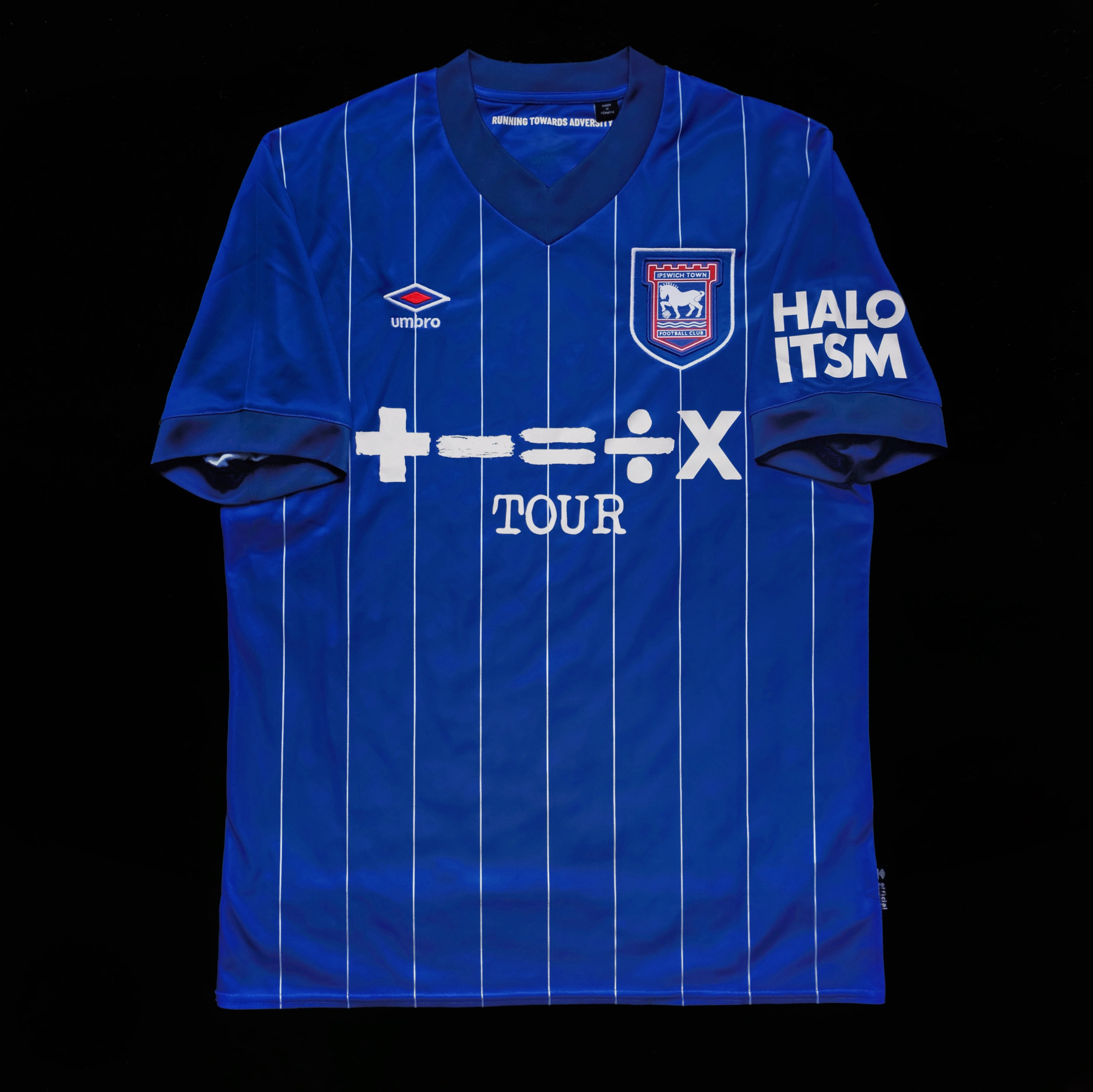 2024/25 Ipswich Town Home Jersey (L)