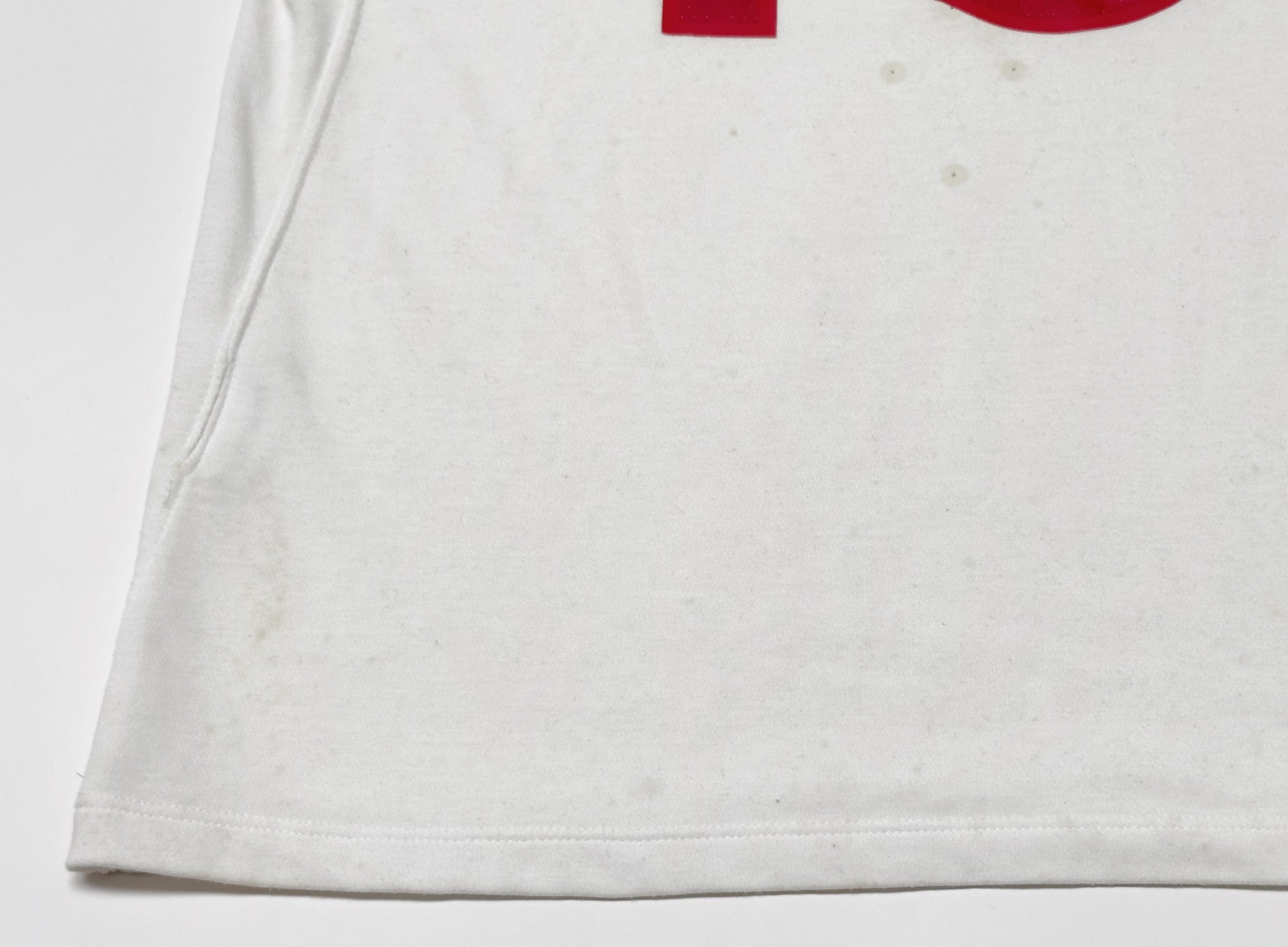 2009/10 England #10 ROONEY Home Jersey (S)