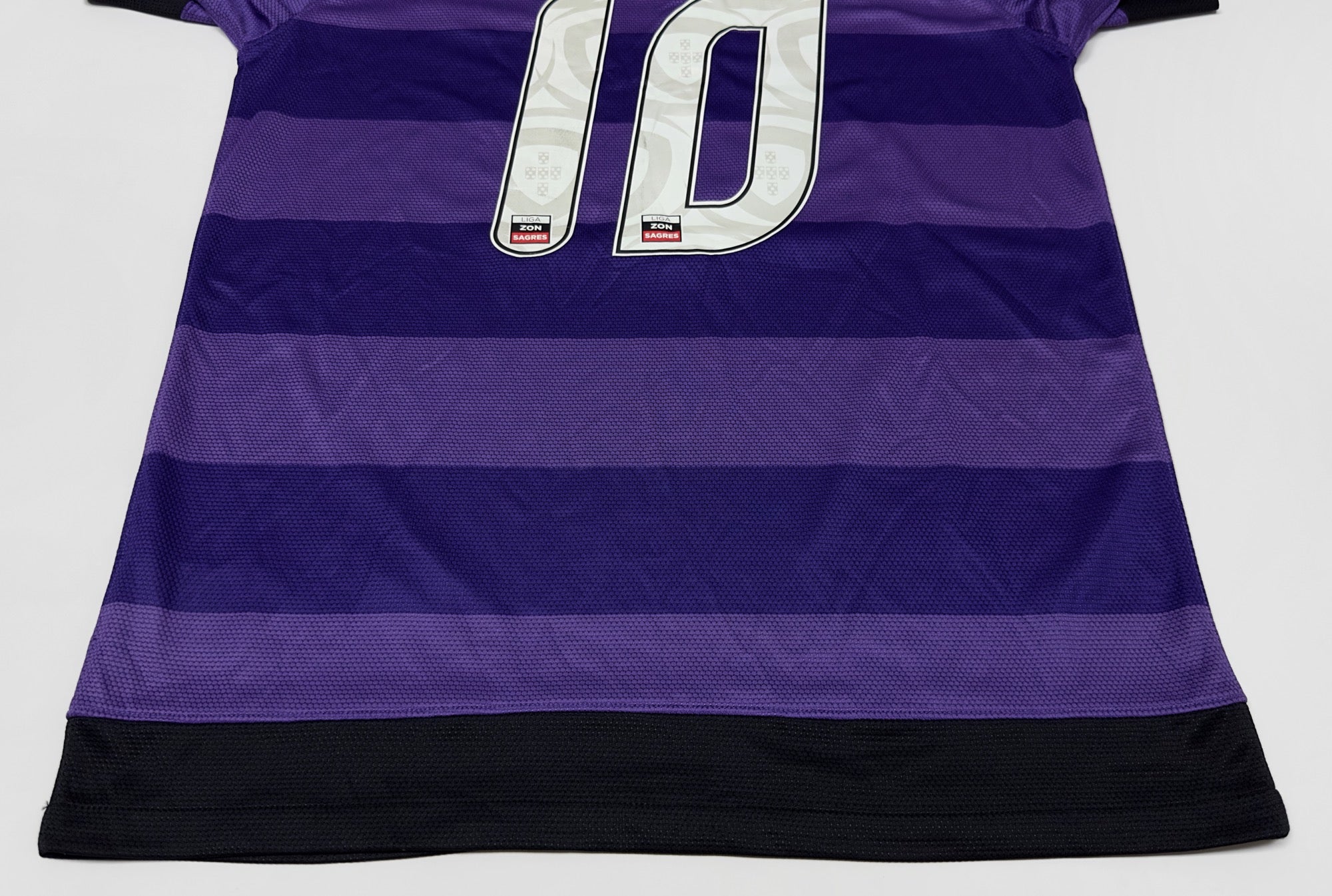 2012/13 Porto #10 JAMES Away Jersey (M)