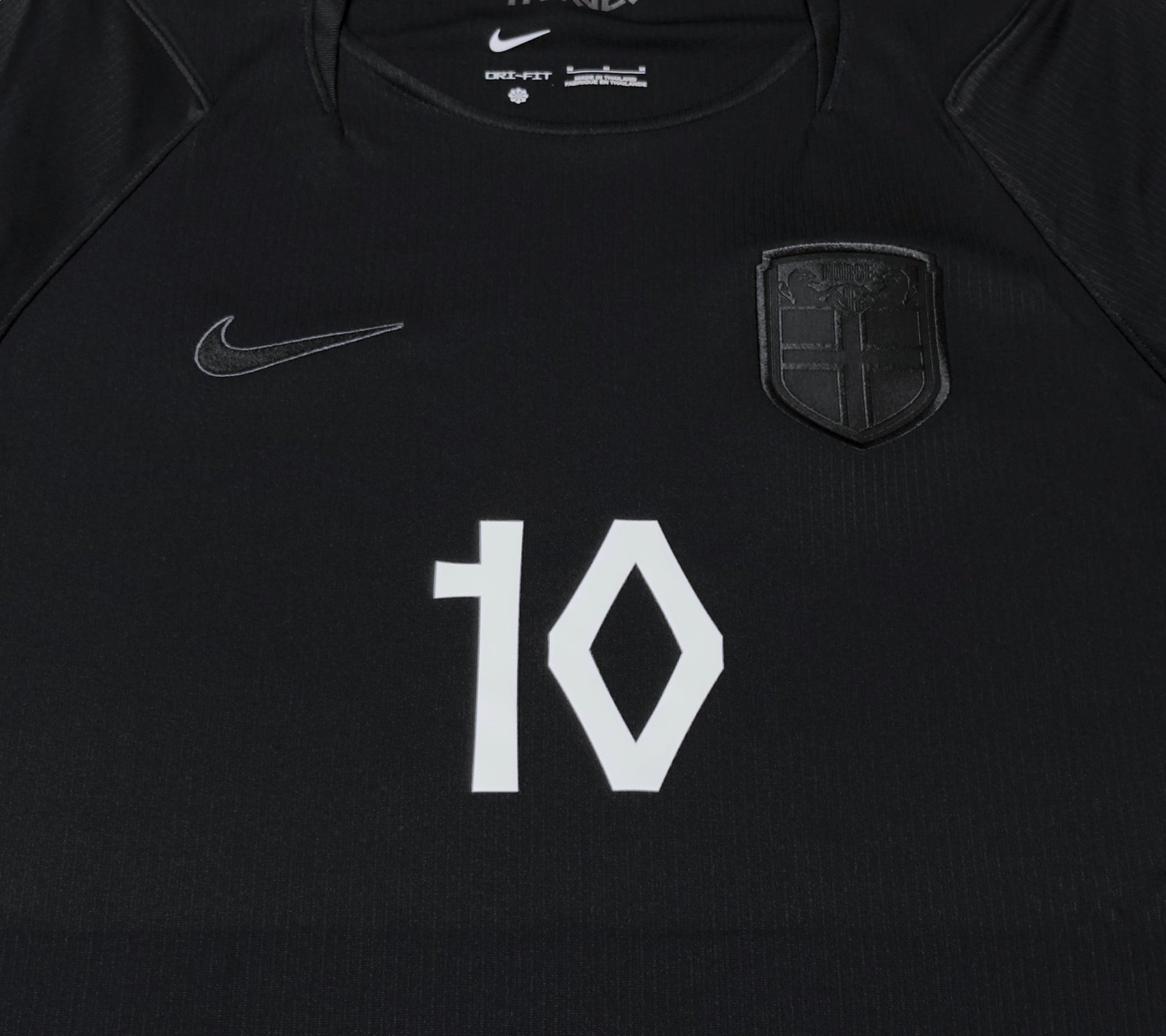 2026/27 Norway #10 ODEGAARD Away Jersey (M)