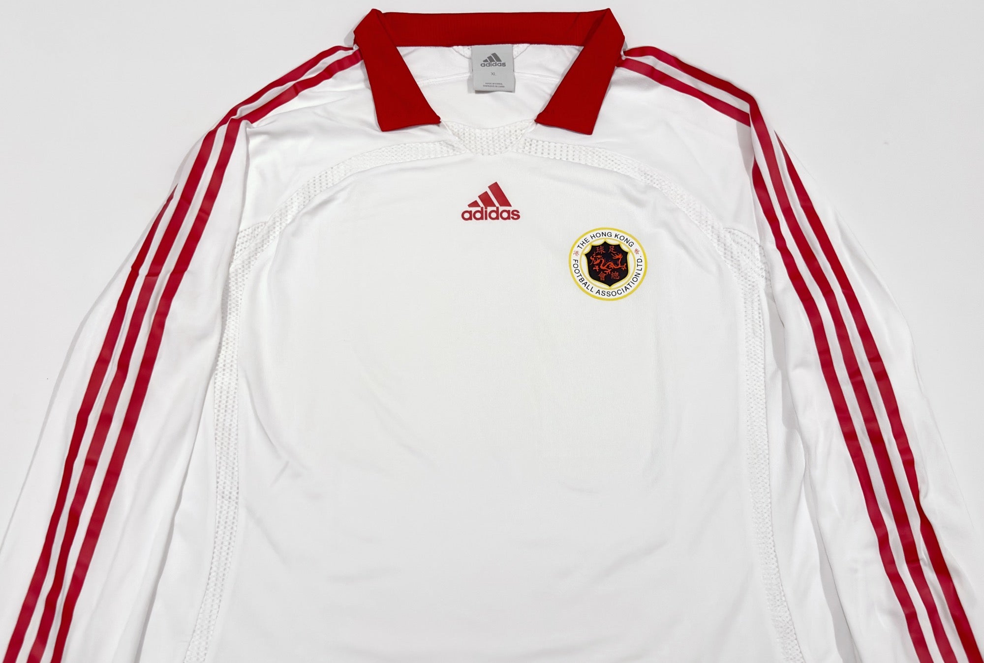 2006/07 Hong Kong Away Jersey (XL) L/S