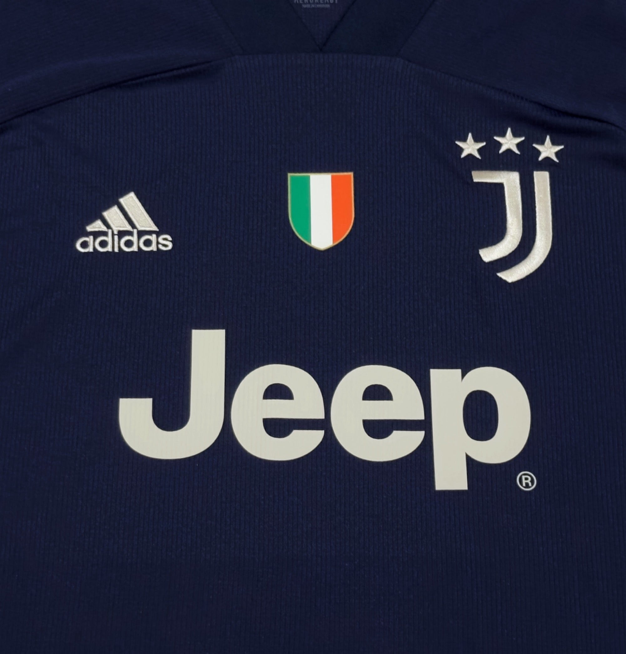 2020/21 Juventus #7 RONALDO Away Jersey (XL)