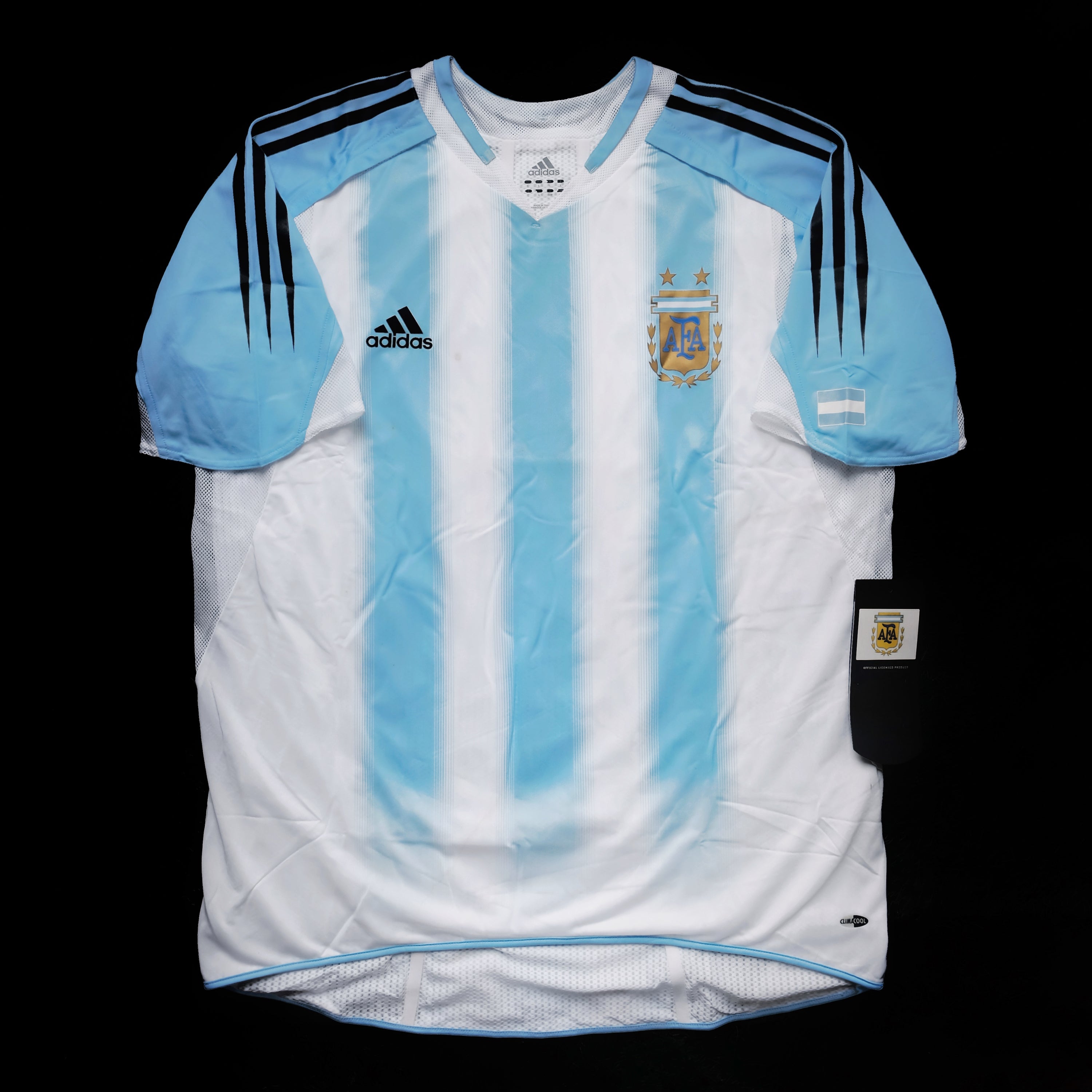 2004/05 Argentina Home Jersey (L)