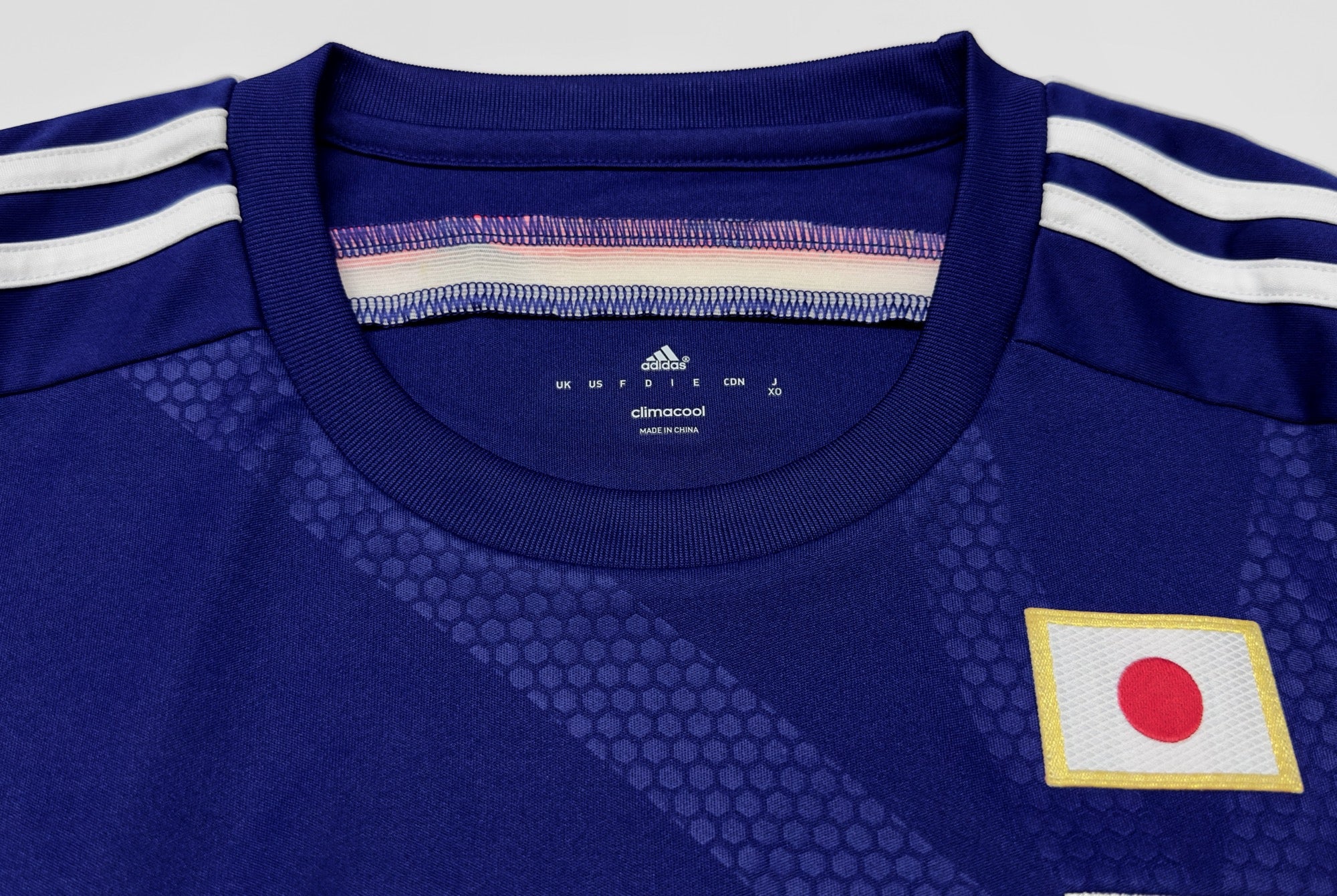 2013/15 Japan #11 KAKITANI Home Jersey (L)