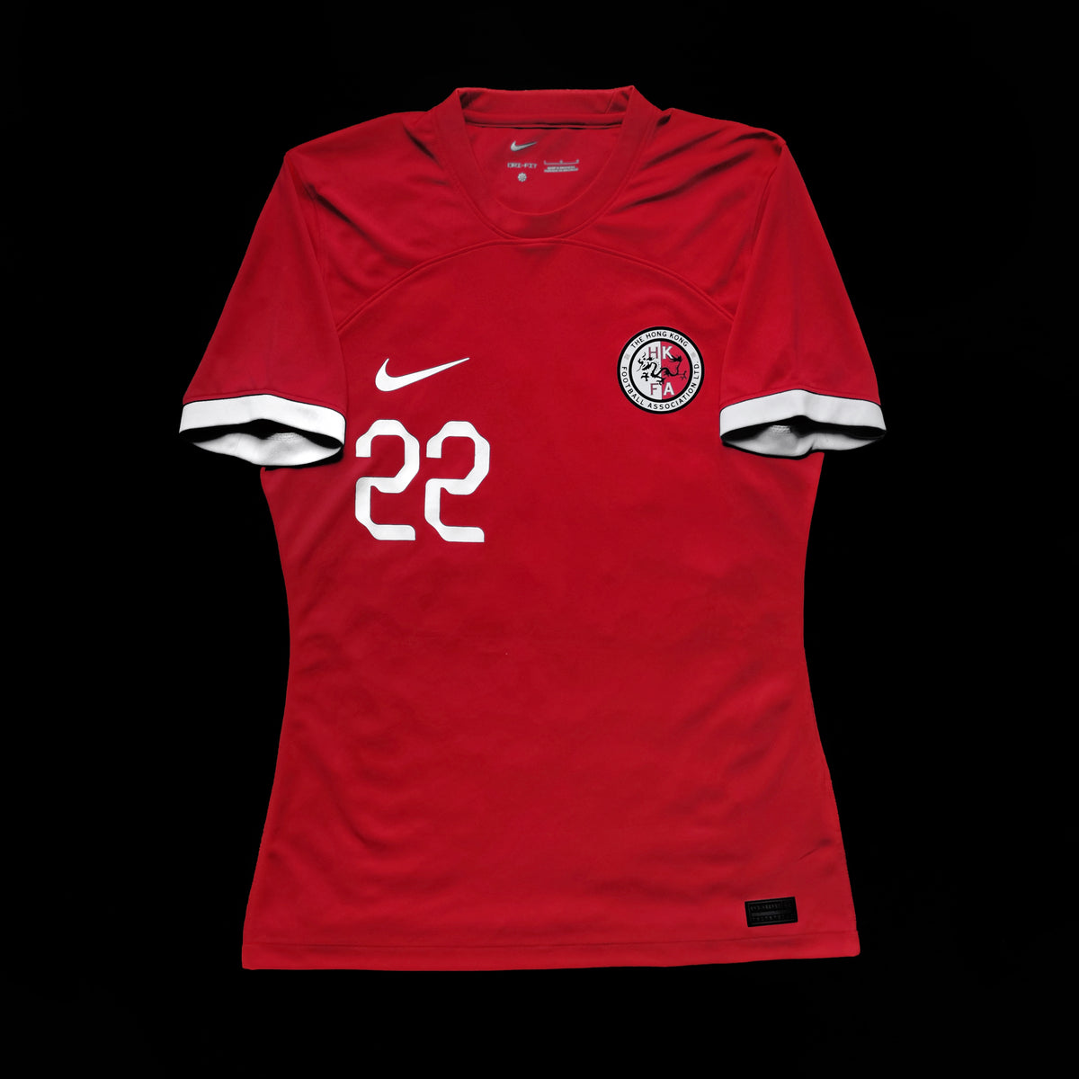 2023/24 Hong Kong #22 Home Jersey (L)