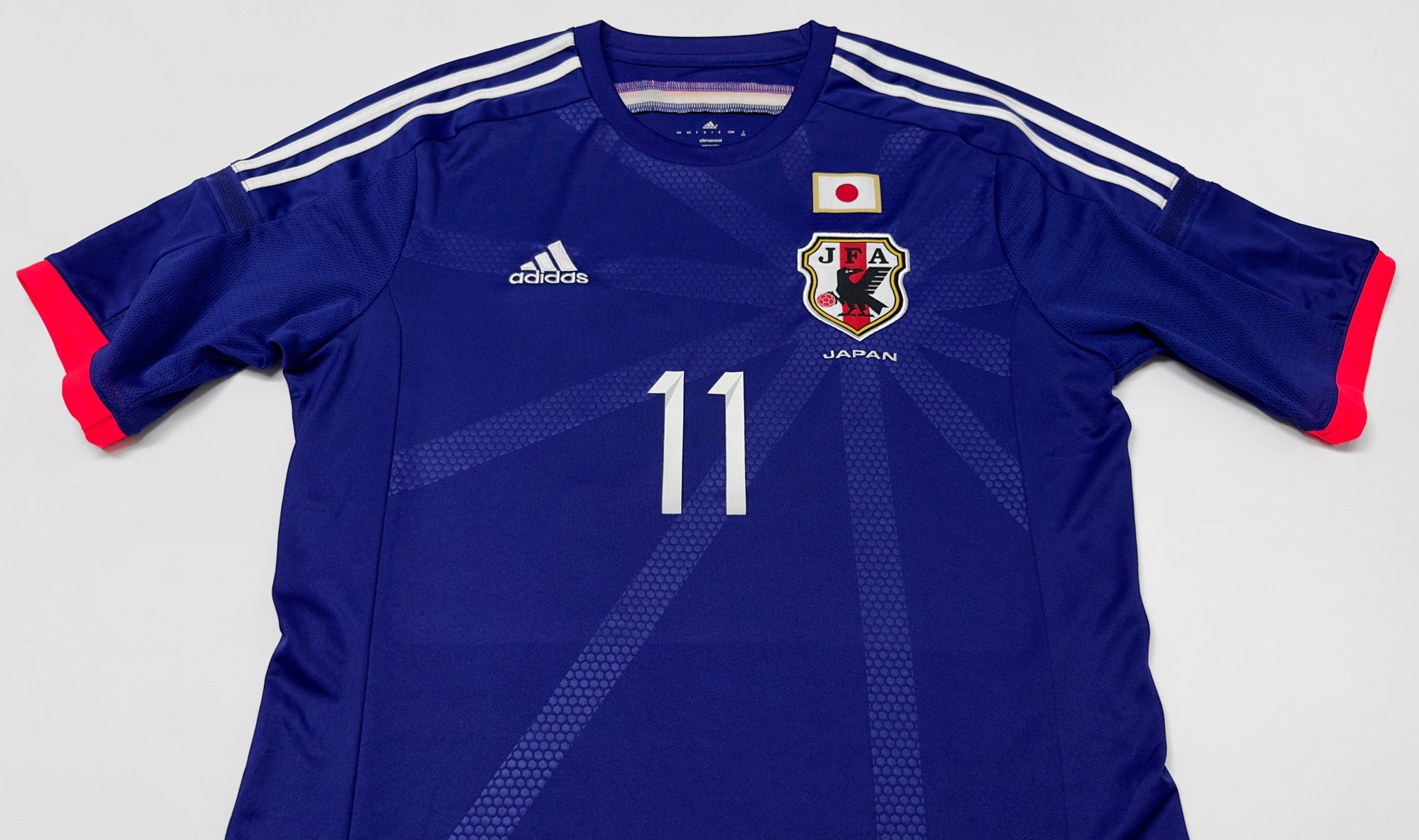 2013/15 Japan #11 KAKITANI Home Jersey (L)