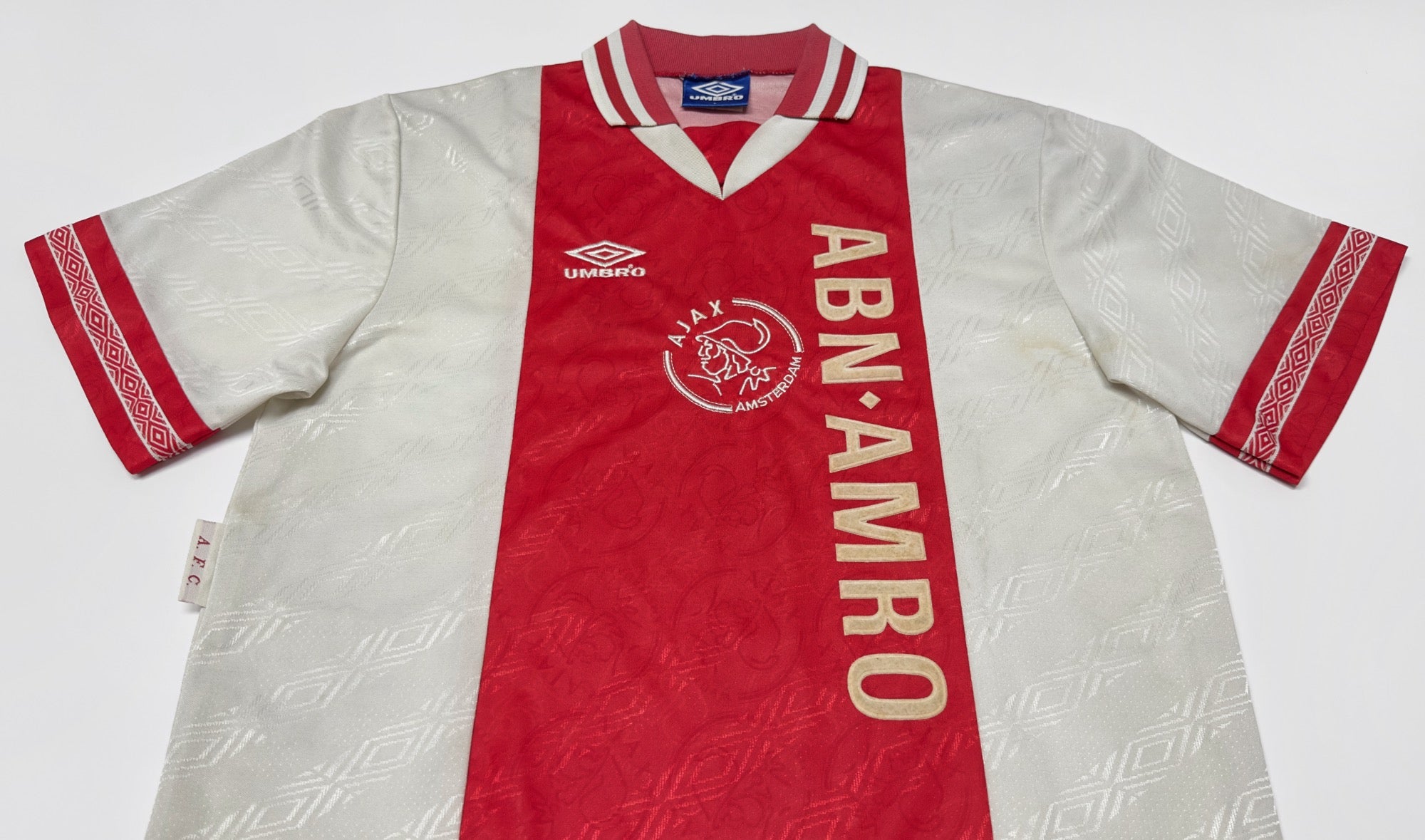 1994/95 Ajax Home Jersey (L)