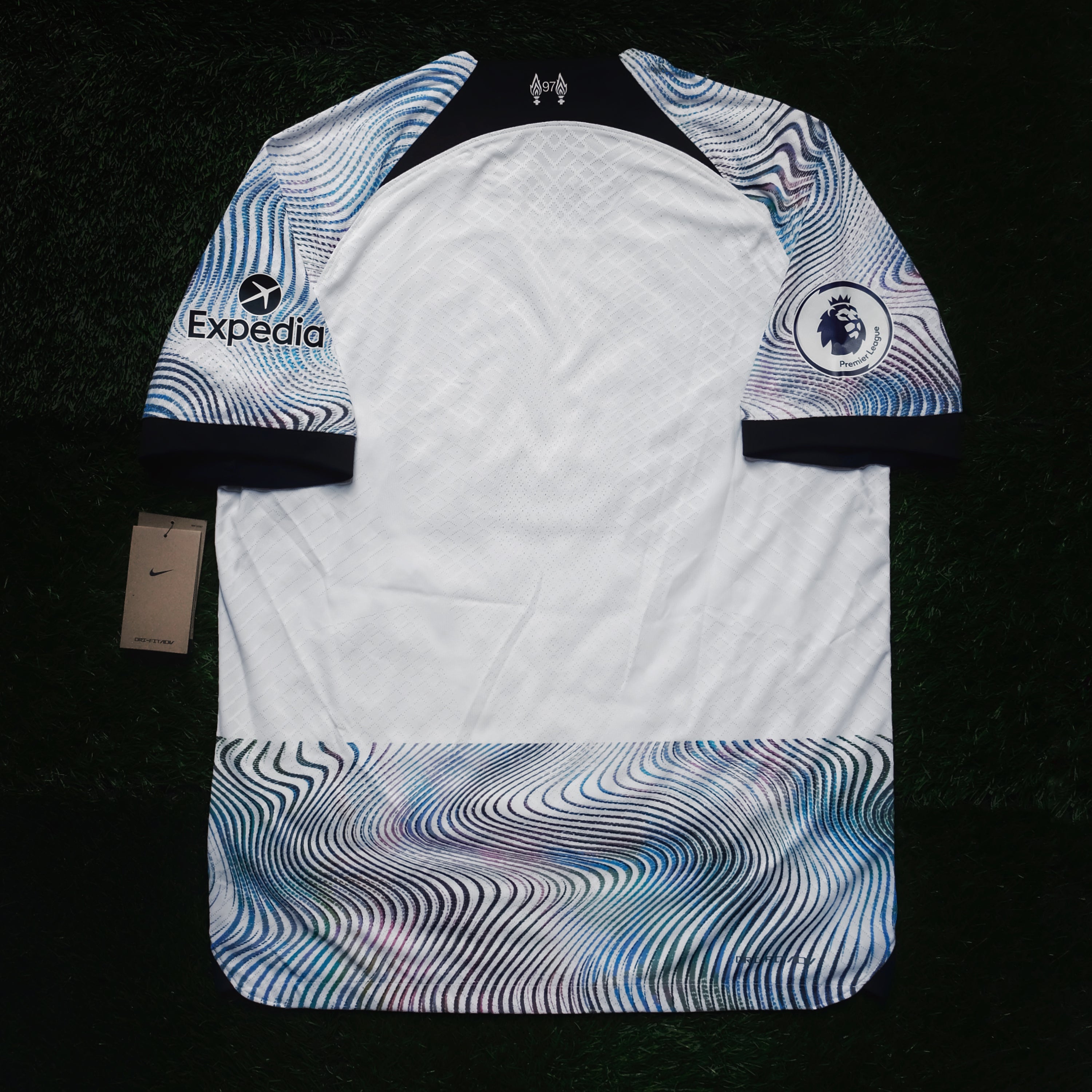 2022/23 Liverpool Away Jersey (L)