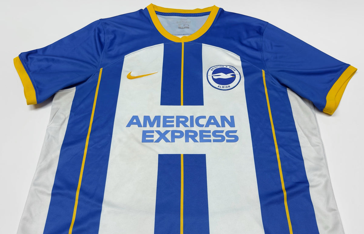 2022/23 Brighton Home Jersey (XL)