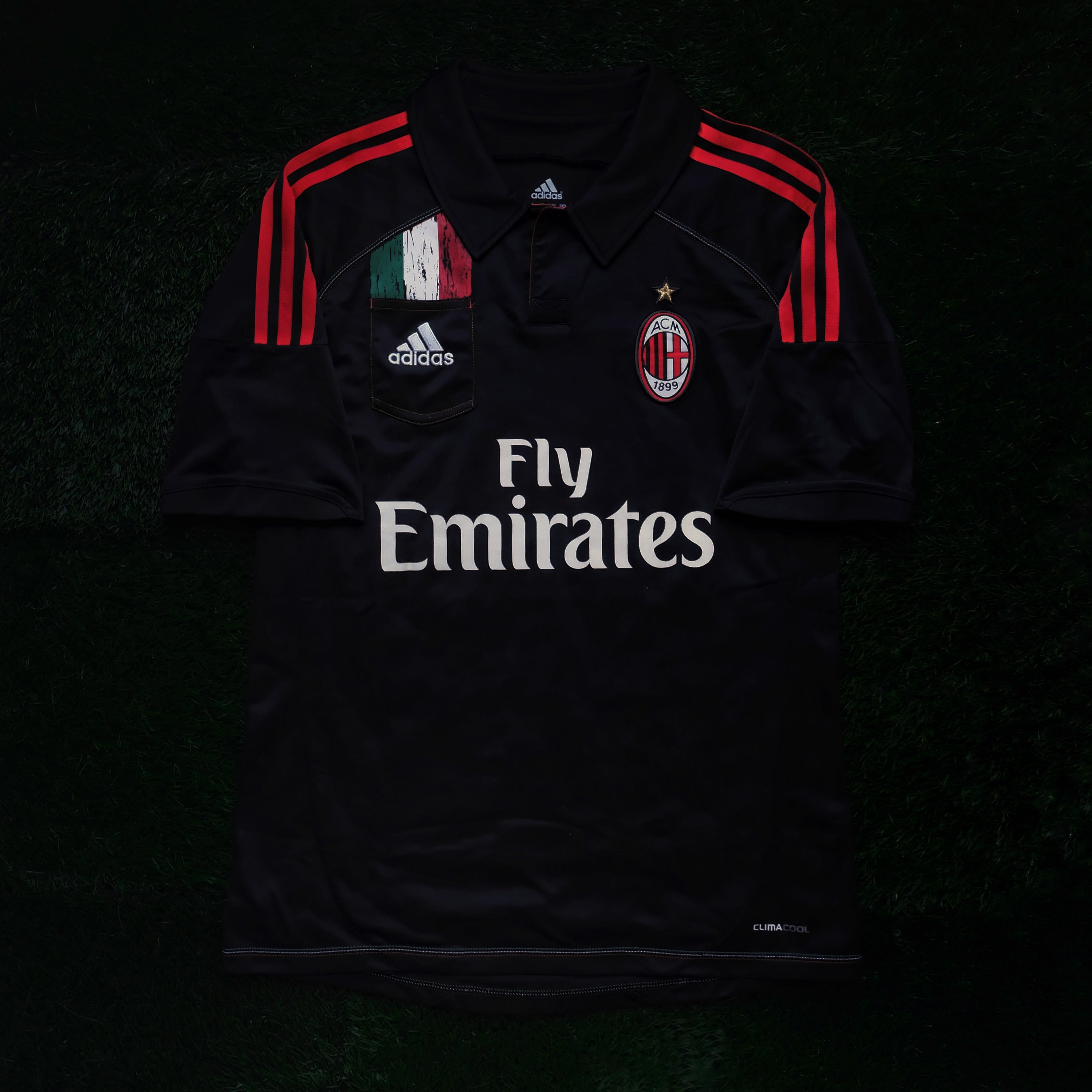2012/13 AC Milan Third Jersey (M)