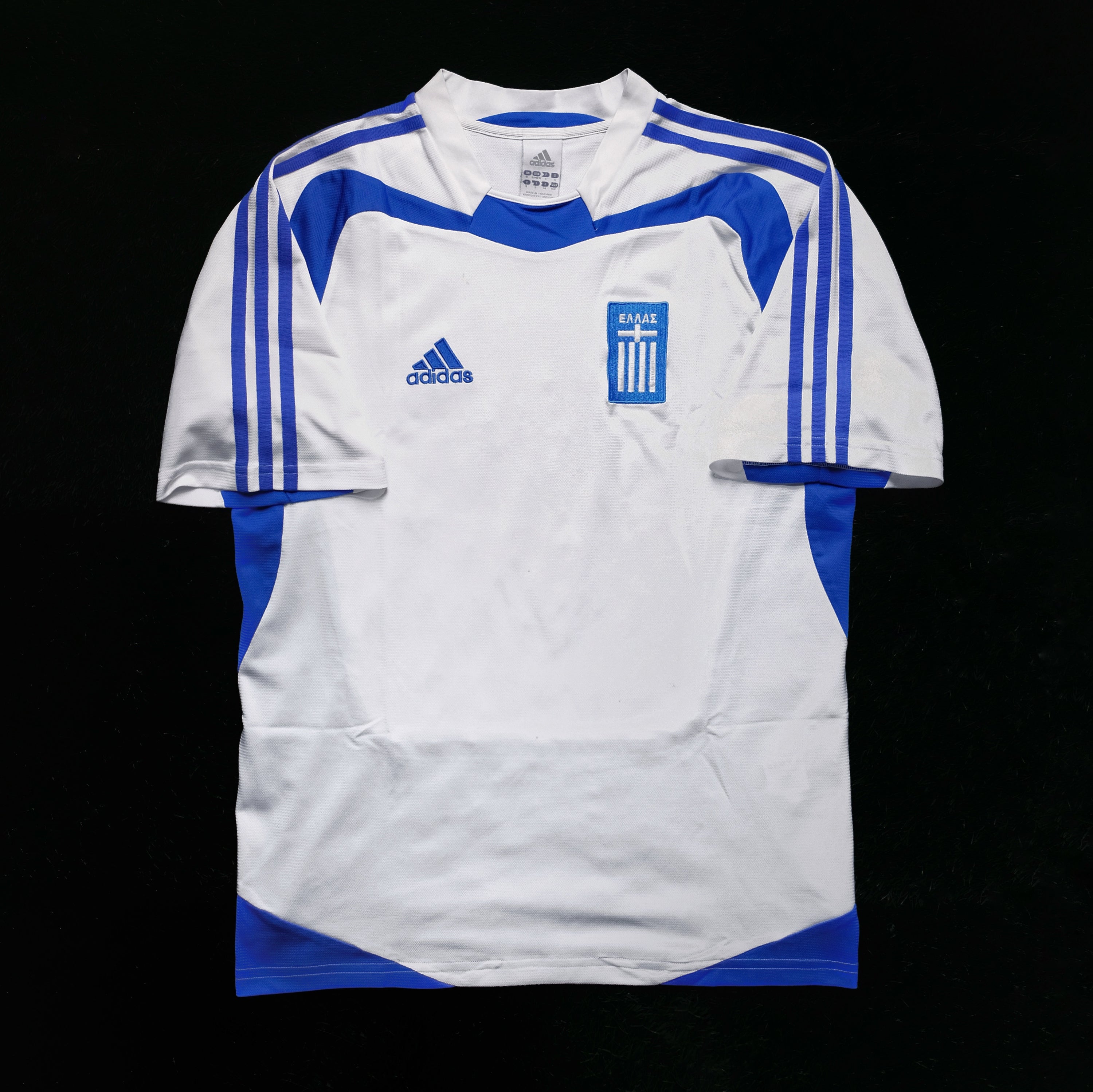 2004/06 Greece Away Jersey (S)