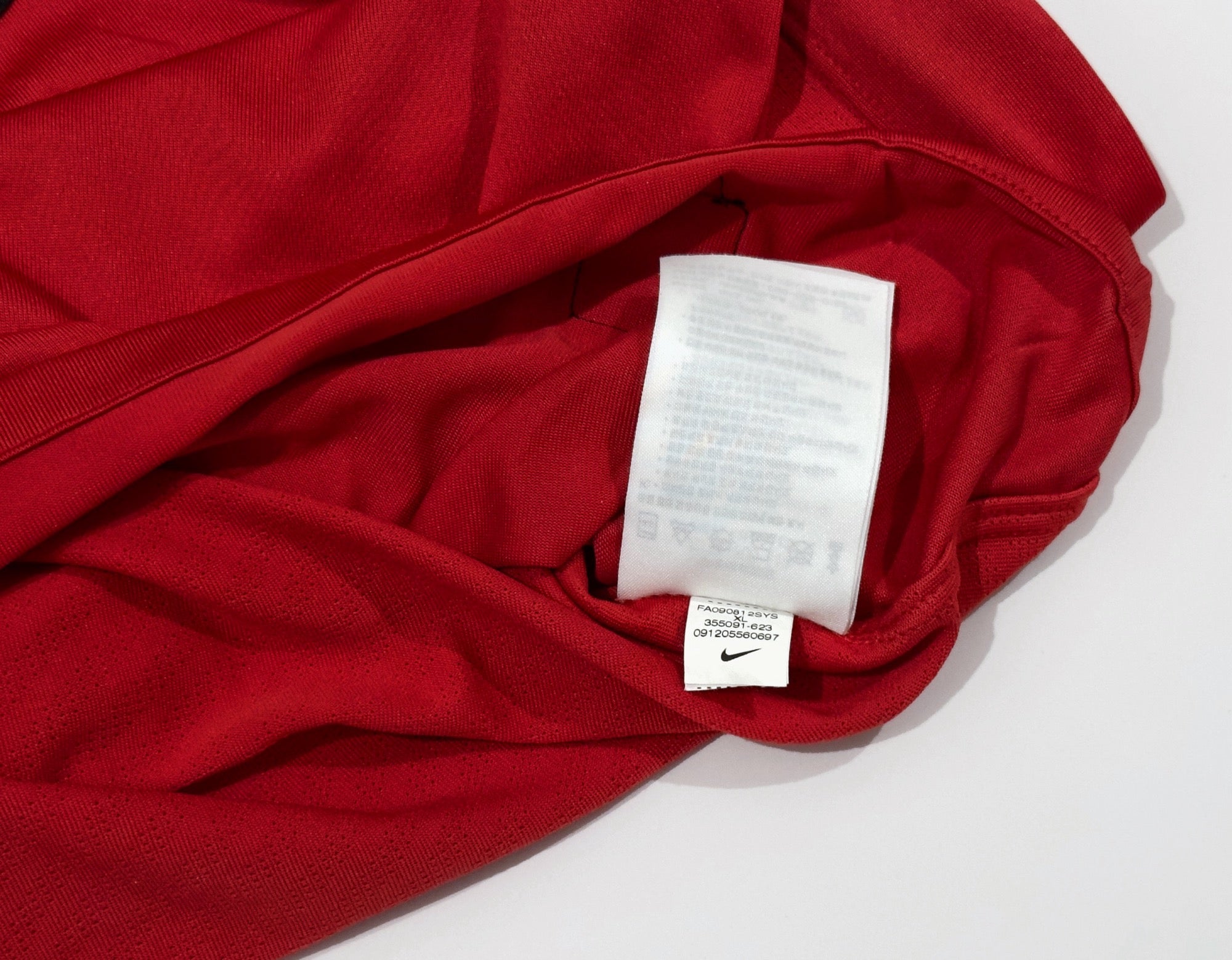 2009/10 Man Utd #10 ROONEY Home Jersey (XL)