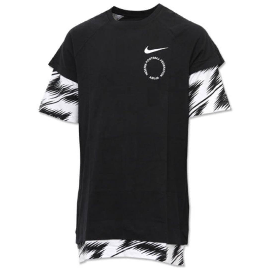 Nike Nigeria Naija T-Shirt (S)