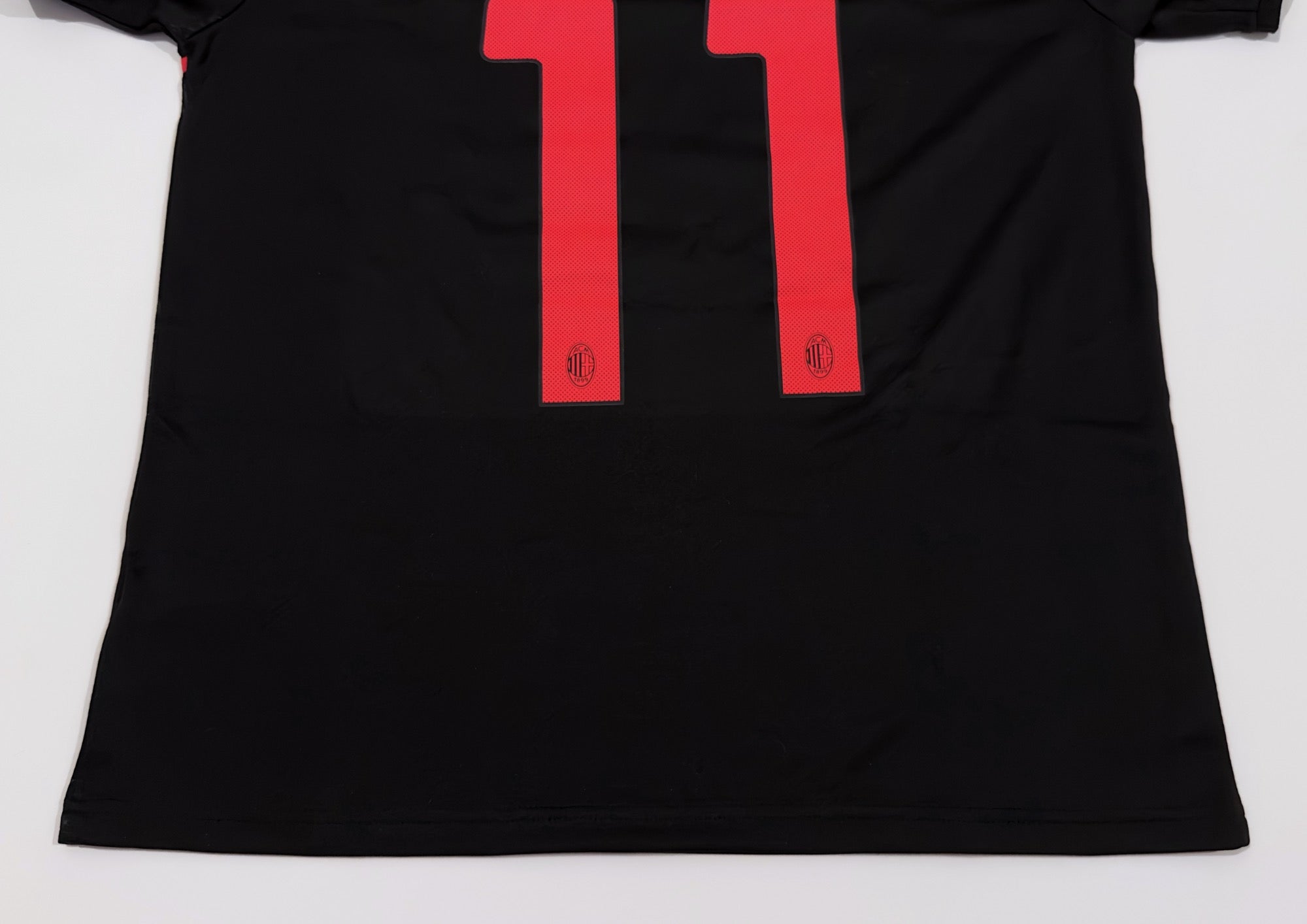 2021/22 AC Milan #11 IBRAHIMOVIC Third Jersey (L)