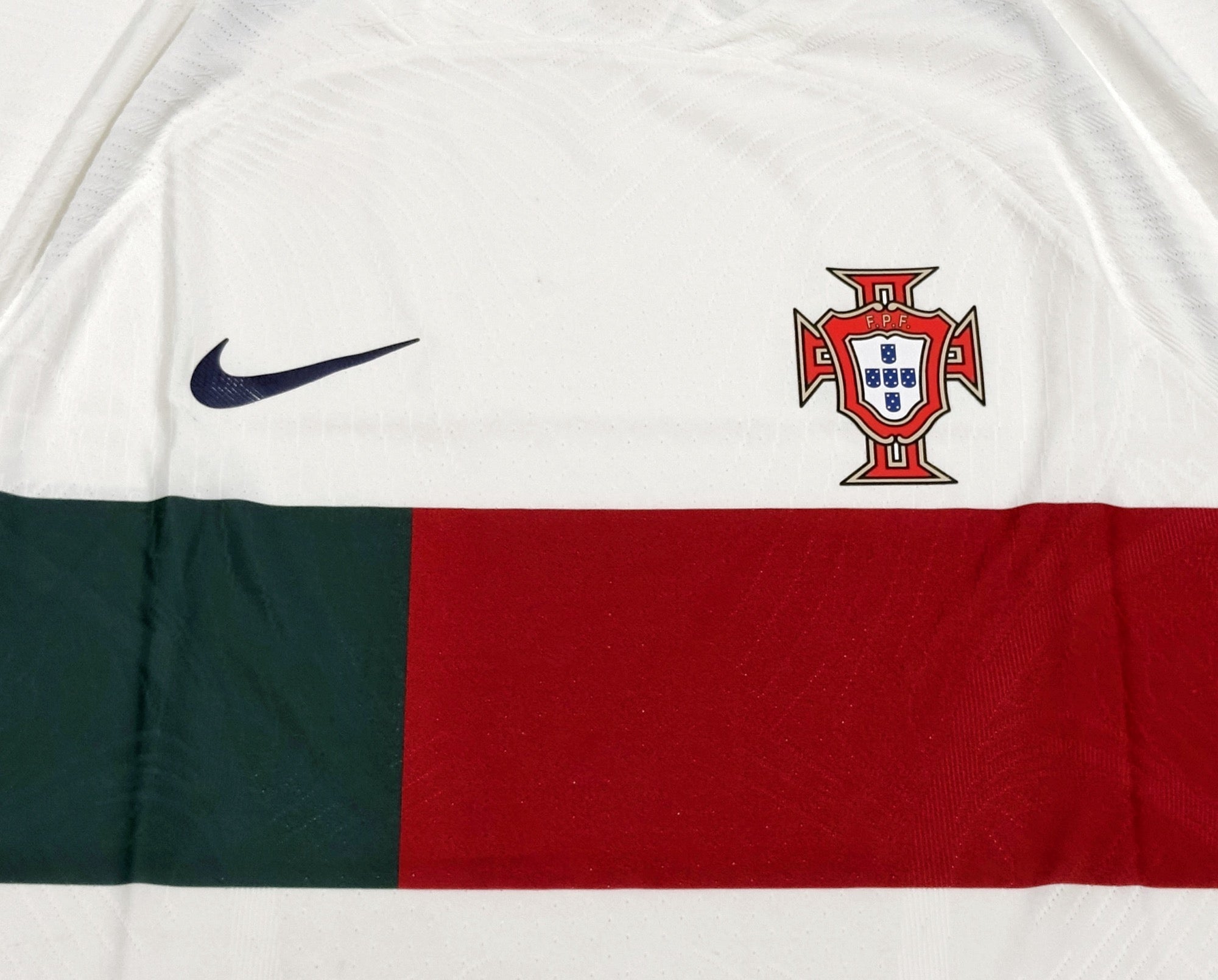 2022/23 Portugal Away Jersey (L)