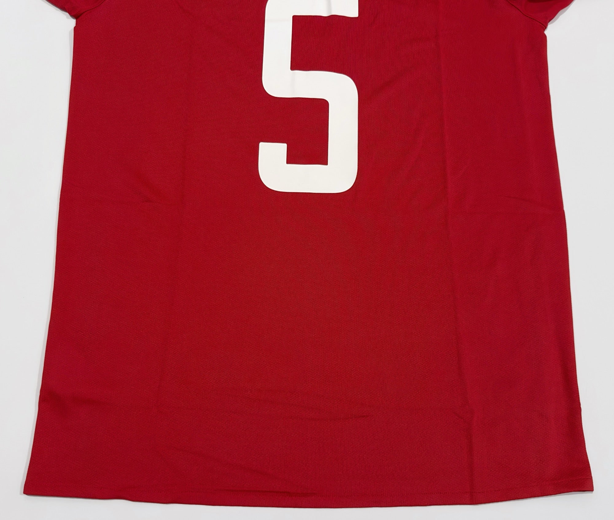 2008/10 Serbia #5 VIDIC Home Jersey (L)