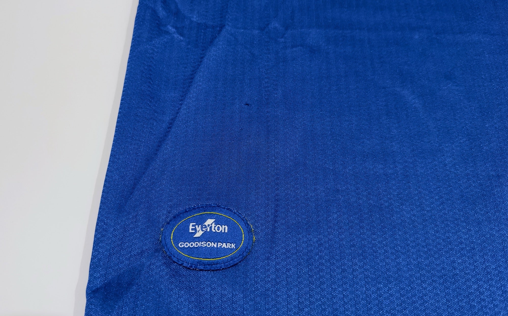 1997/99 Everton Home Jersey (M) L/S