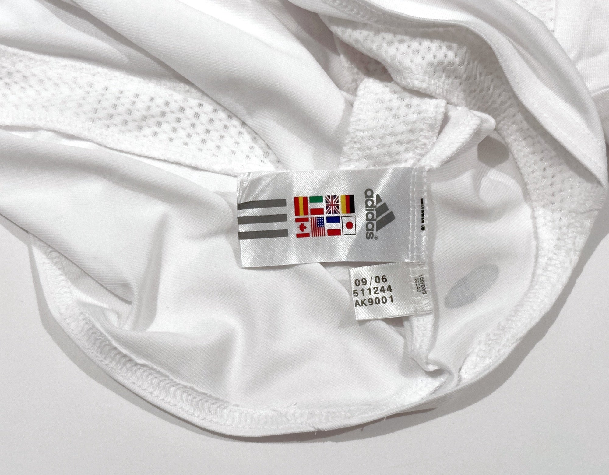 2006/07 Hong Kong Away Jersey (XL) L/S