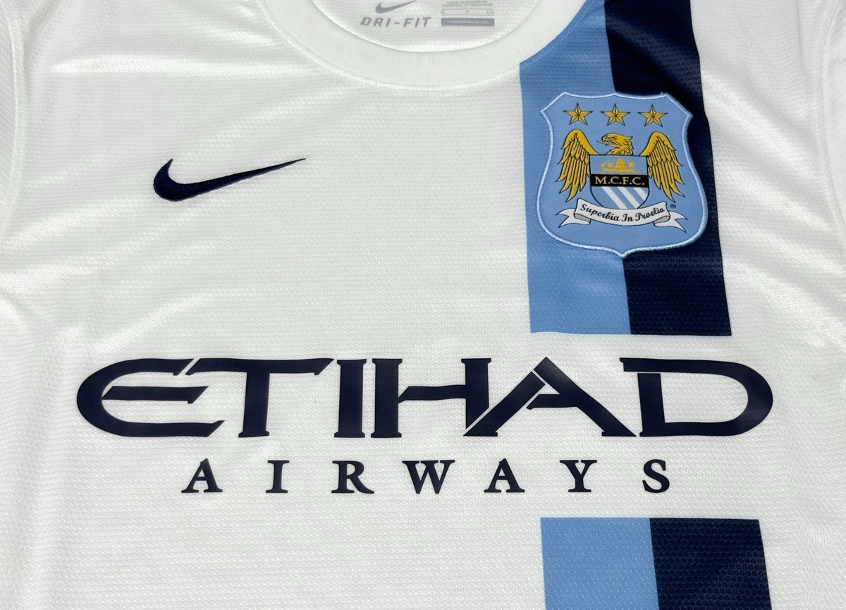 2013/14 Man City Third Jersey (S)