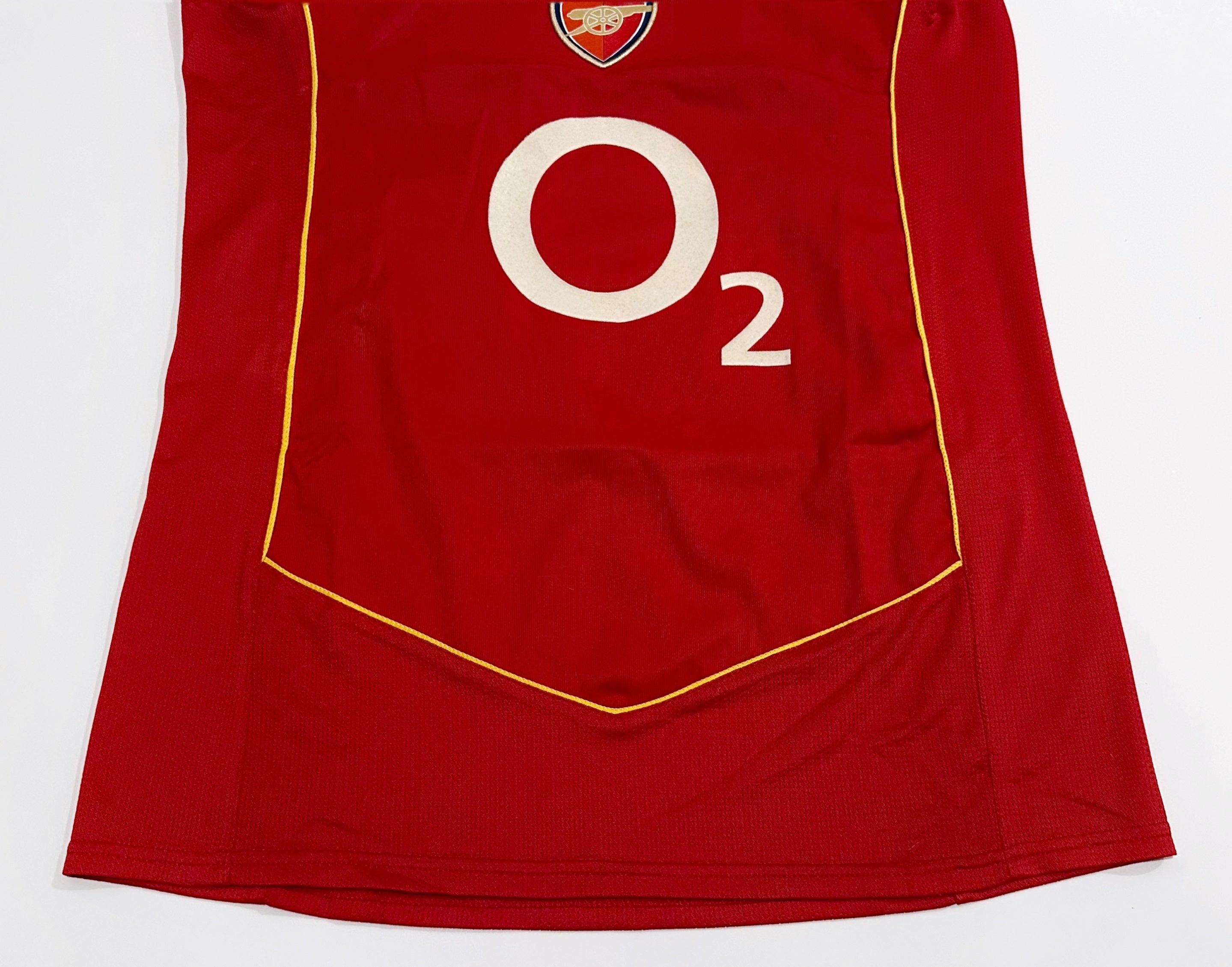 2004/05 Arsenal Home Jersey (S)