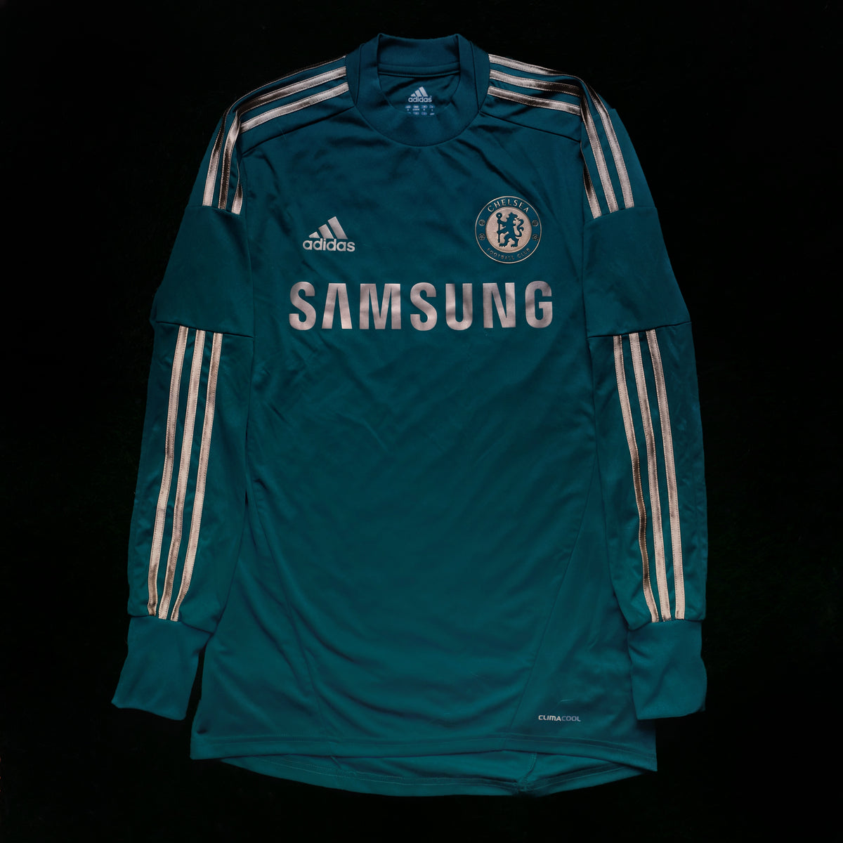 2012/13 Chelsea GK Jersey (S) L/S