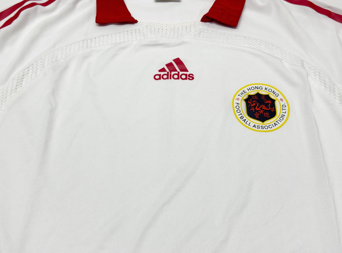 2006/07 Hong Kong Away Jersey (XL) L/S