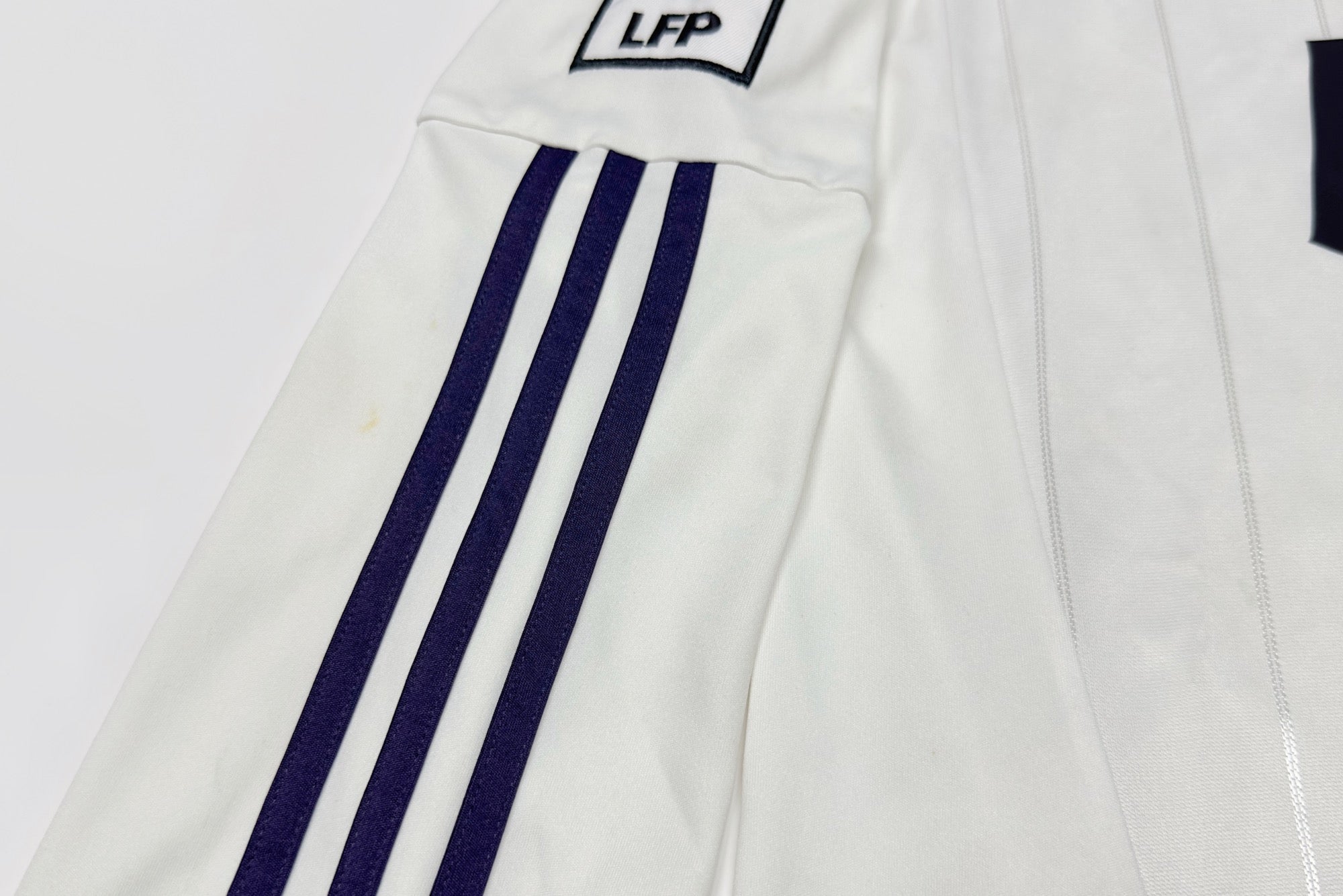 2012/13 Real Madrid #7 RONALDO Home Jersey (L) L/S