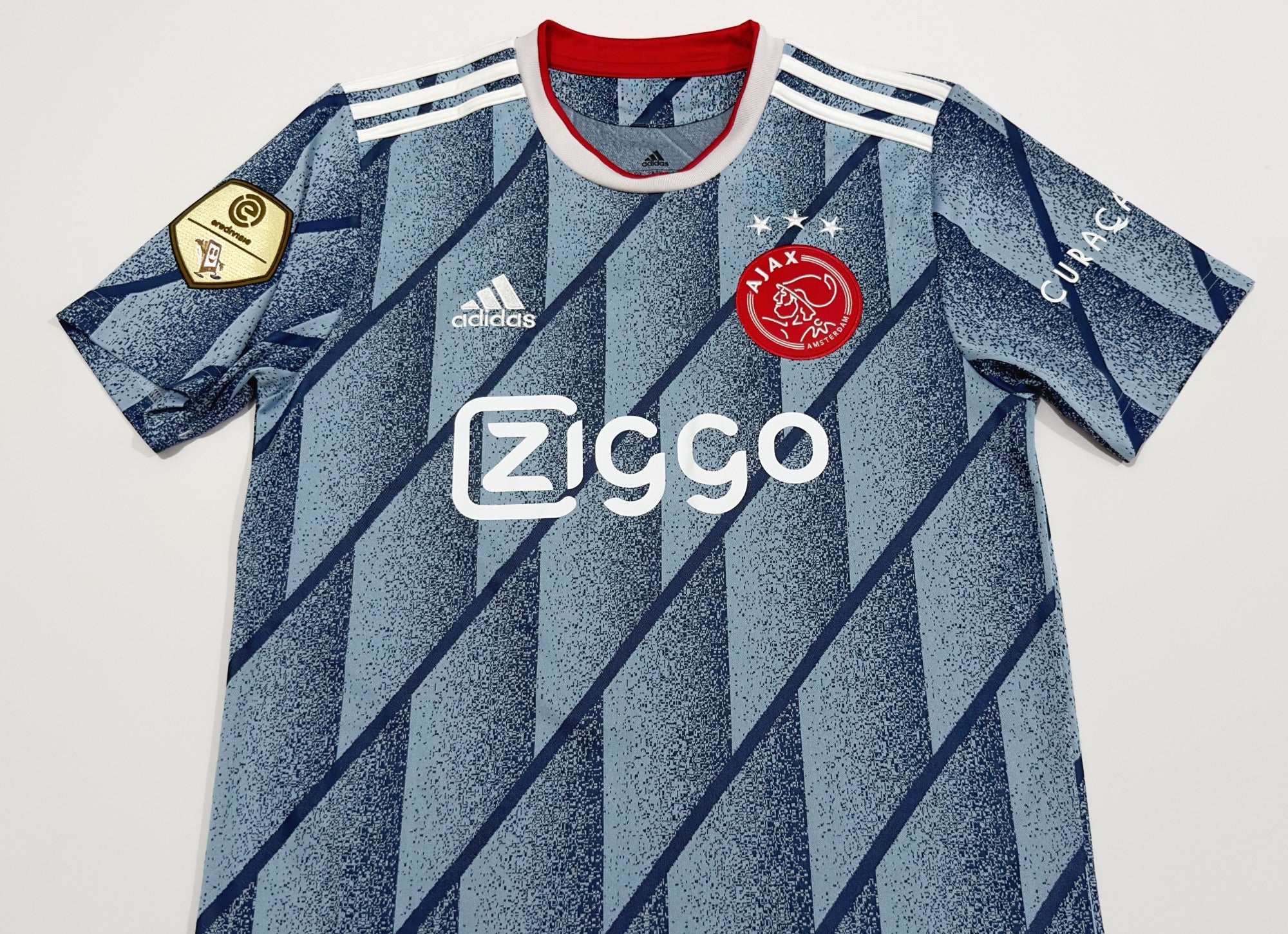 2020/21 Ajax #1 VAN DER SAR Away Jersey (S)