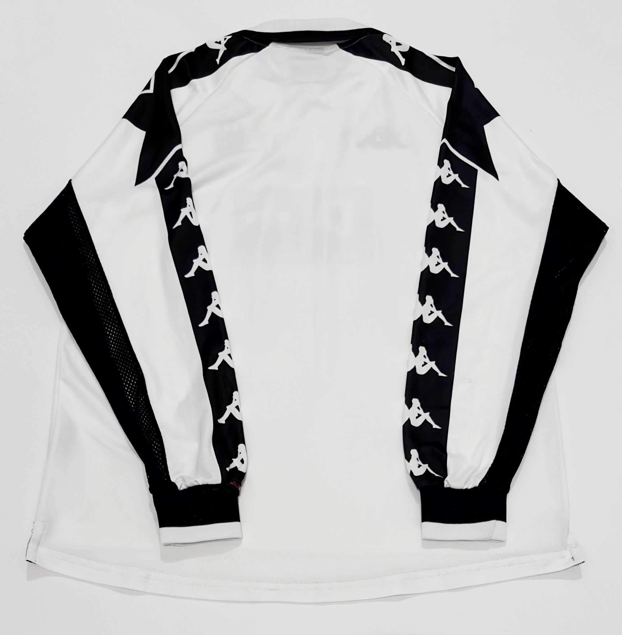 1999/00 Juventus Third Jersey (L) L/S
