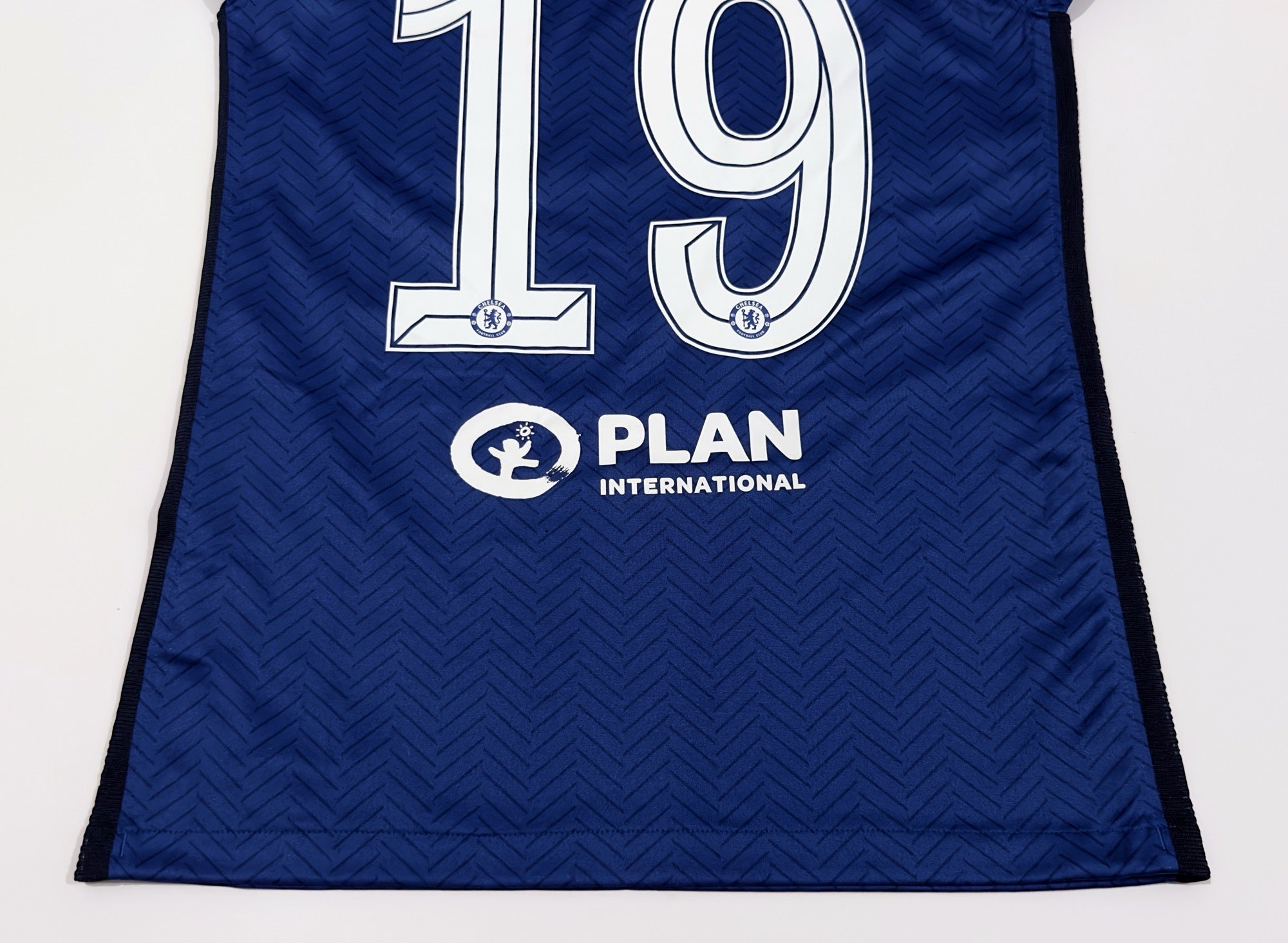 2020/21 Chelsea #19 MOUNT Home Jersey (S)