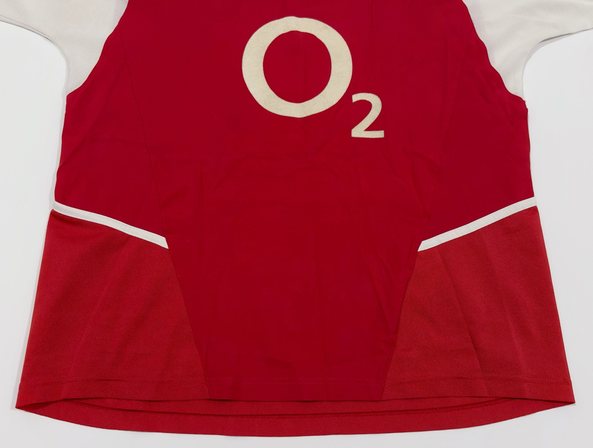 2002/04 Arsenal #14 HENRY Home Jersey (L)