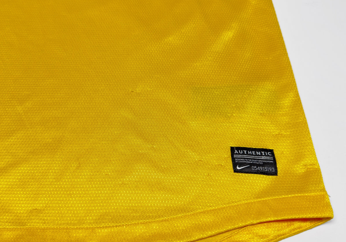 2012/13 Brazil #11 NEYMAR Home Jersey (S)