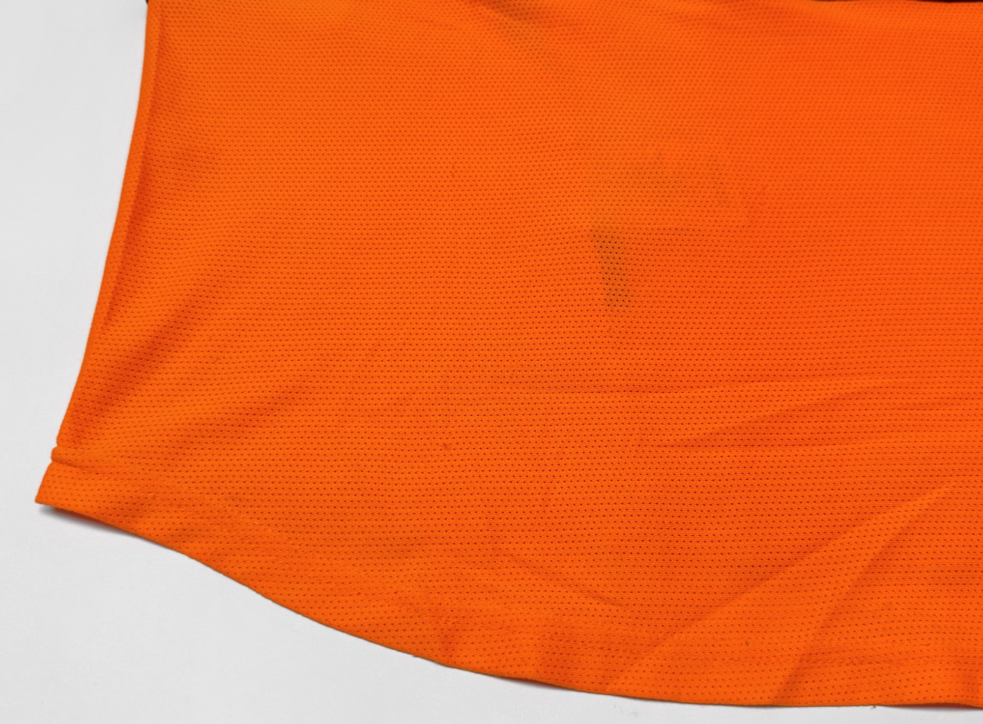 2002/03 Netherlands #11 DAVIDS Home Jersey (L)