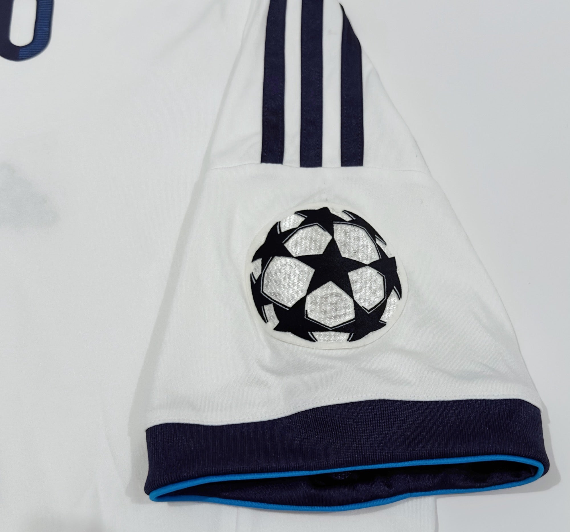 2012/13 Real Madrid #7 RONALDO Home Jersey (XL)