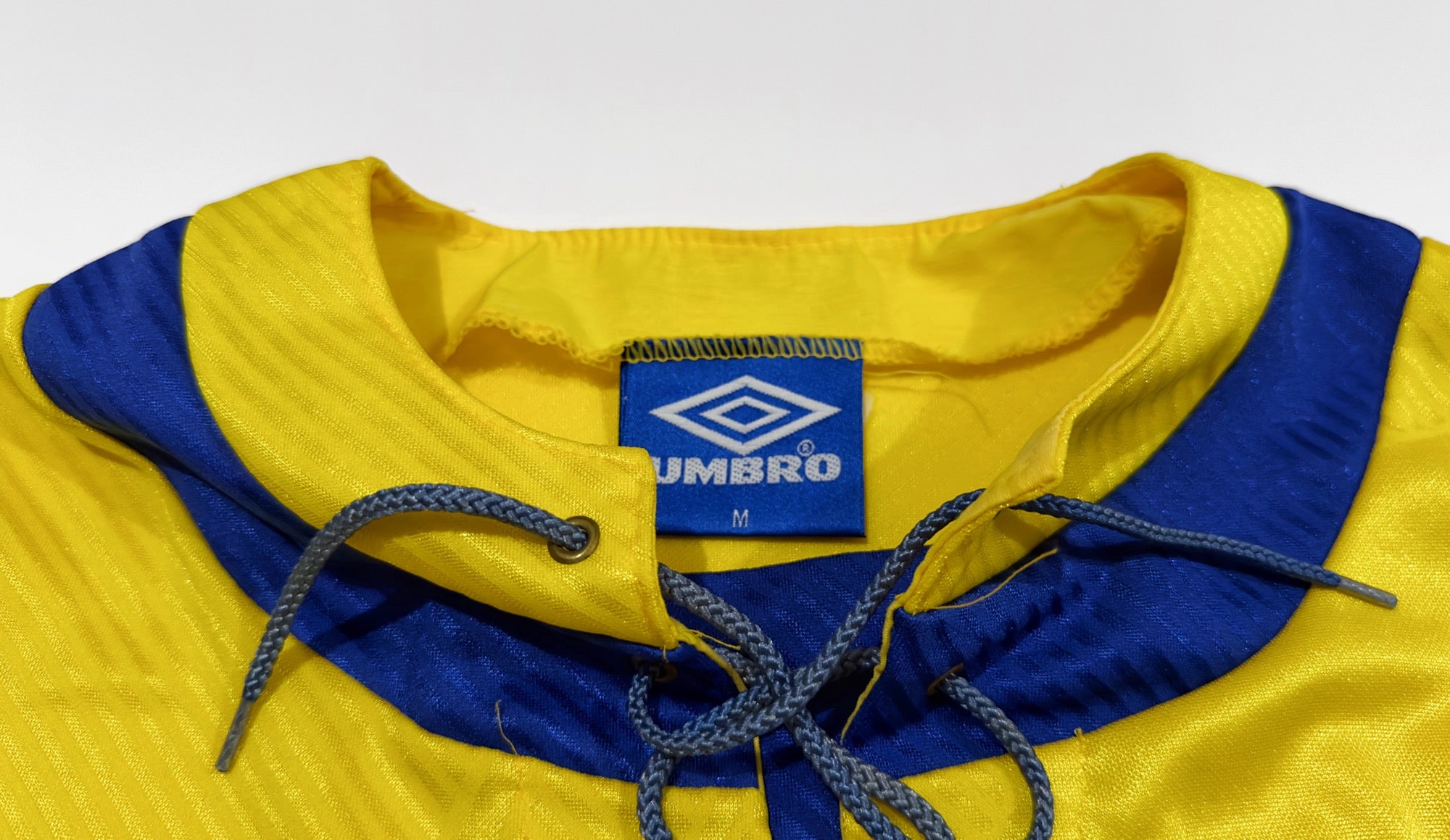 1993/95 Parma Away Jersey (M)