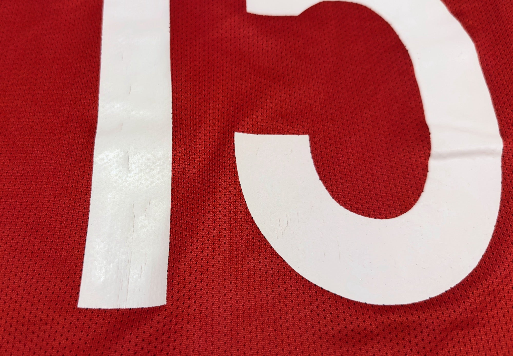 2016/18 Hong Kong #15 Home Jersey (L)