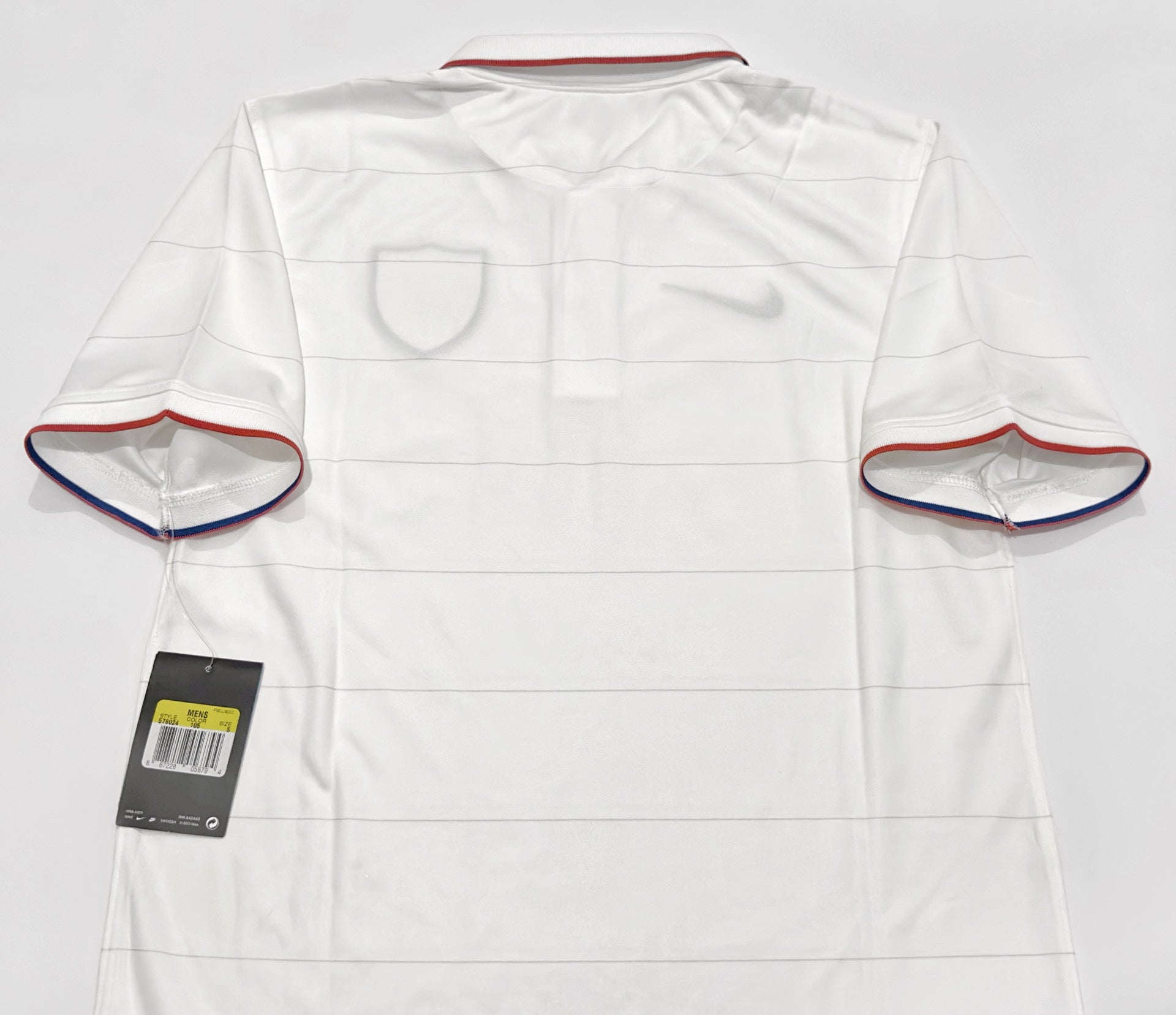2014/15 USA Home Jersey (S)