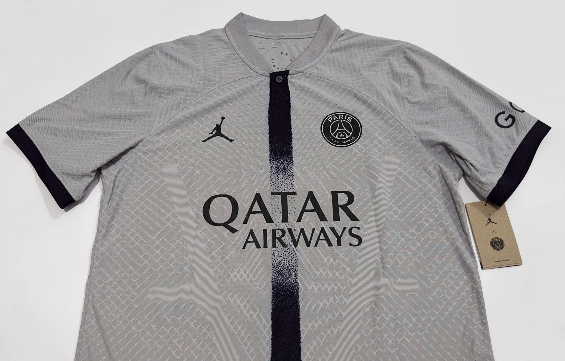 2022/23 PSG #7 MBAPPE Away Jersey (L)
