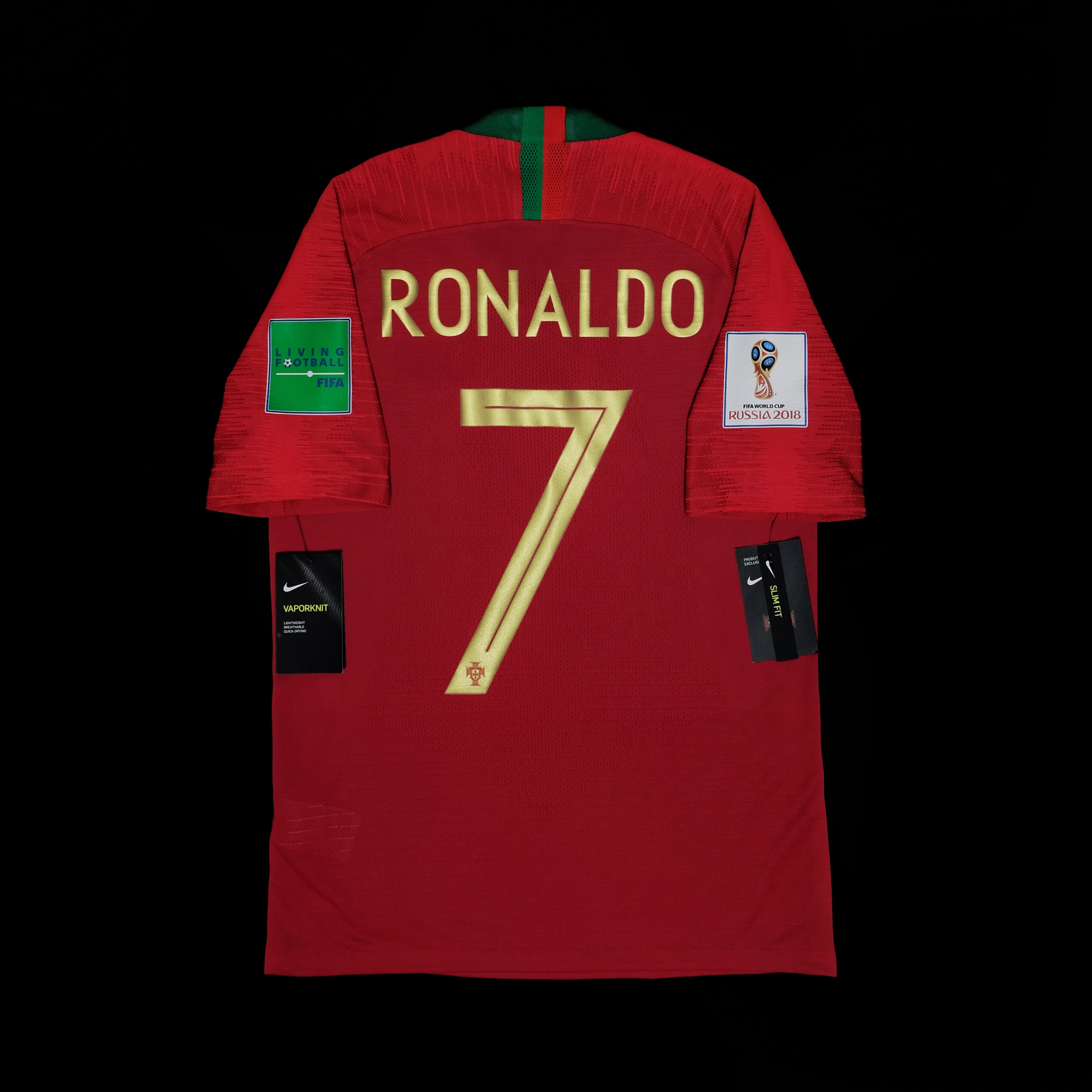 Cristiano Ronaldo – Double Kick Football | retro. classic. vintage.