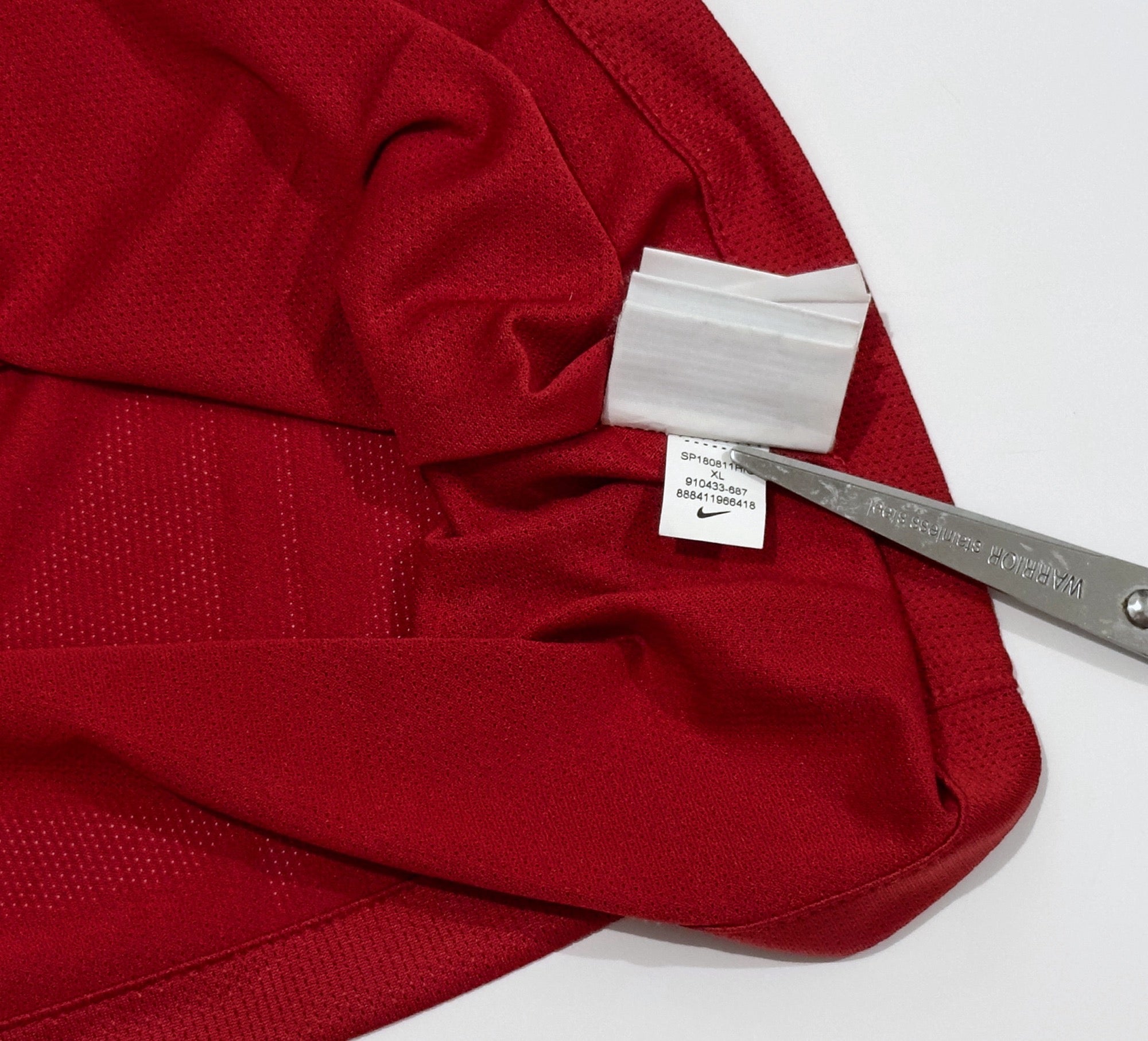 2018/19 Norway #19 HAALAND Home Jersey (XL)